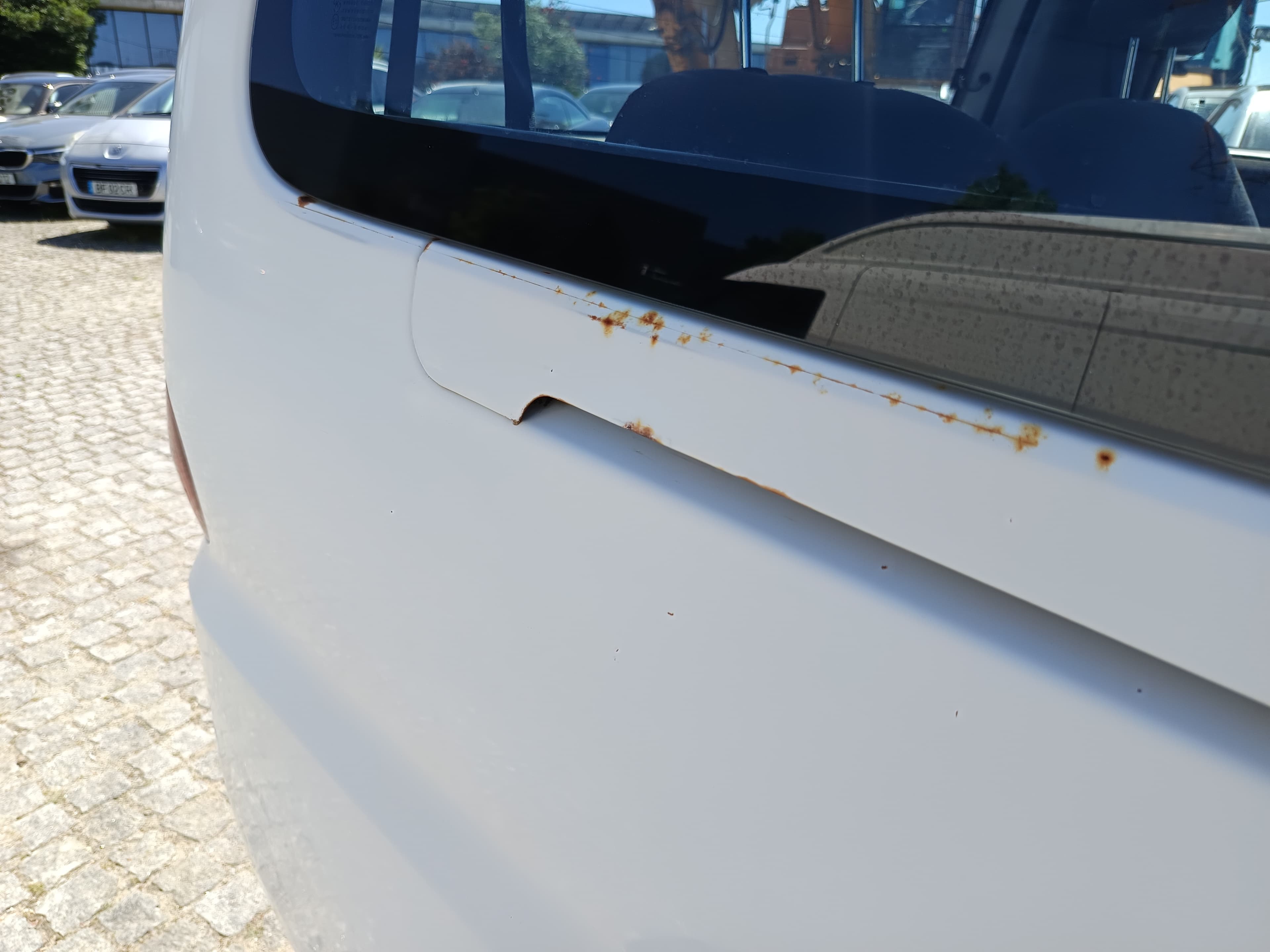 Hyundai H1 · Ano 1998 — image 25