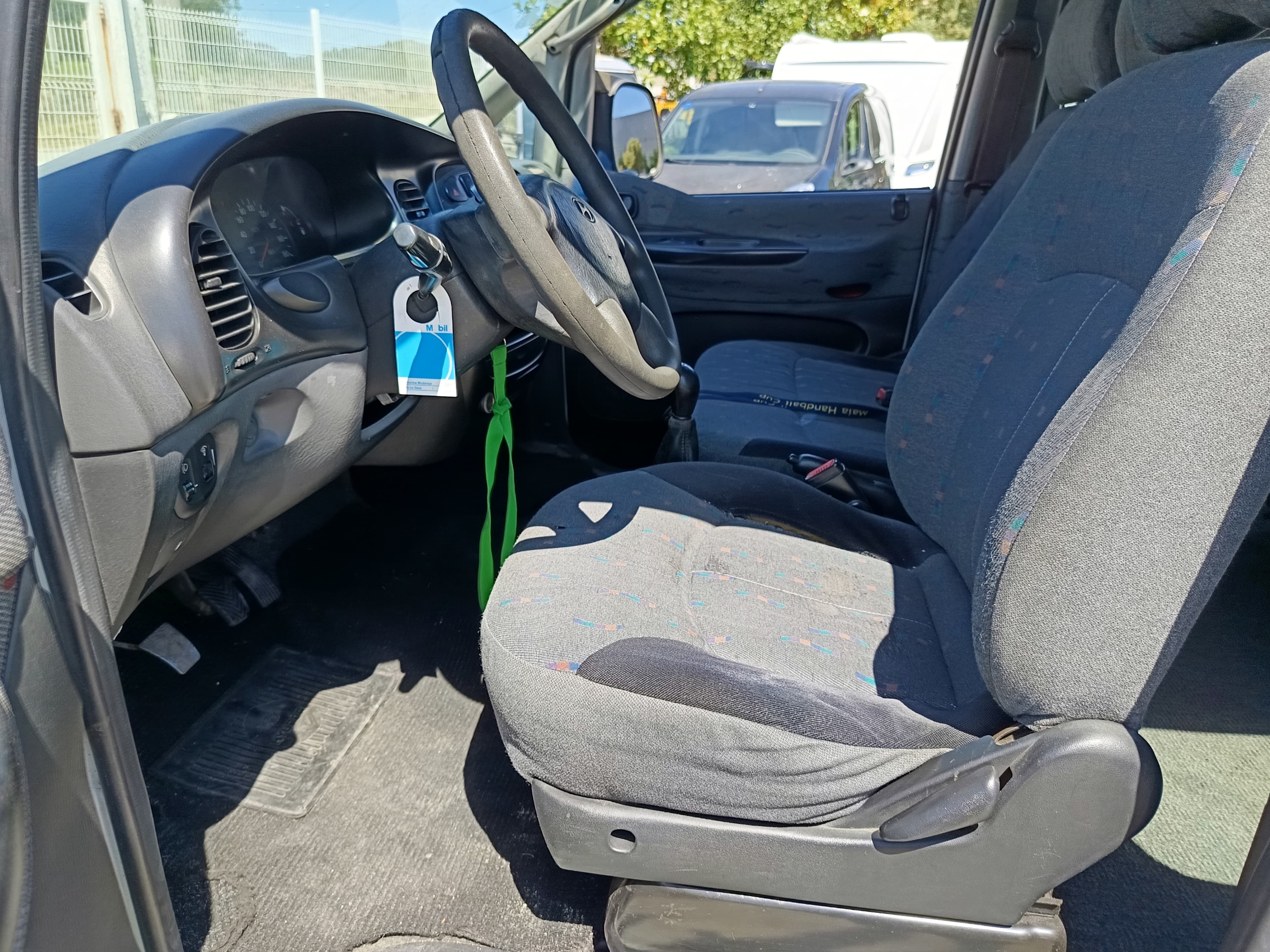Hyundai H1 · Ano 1998 — image 32