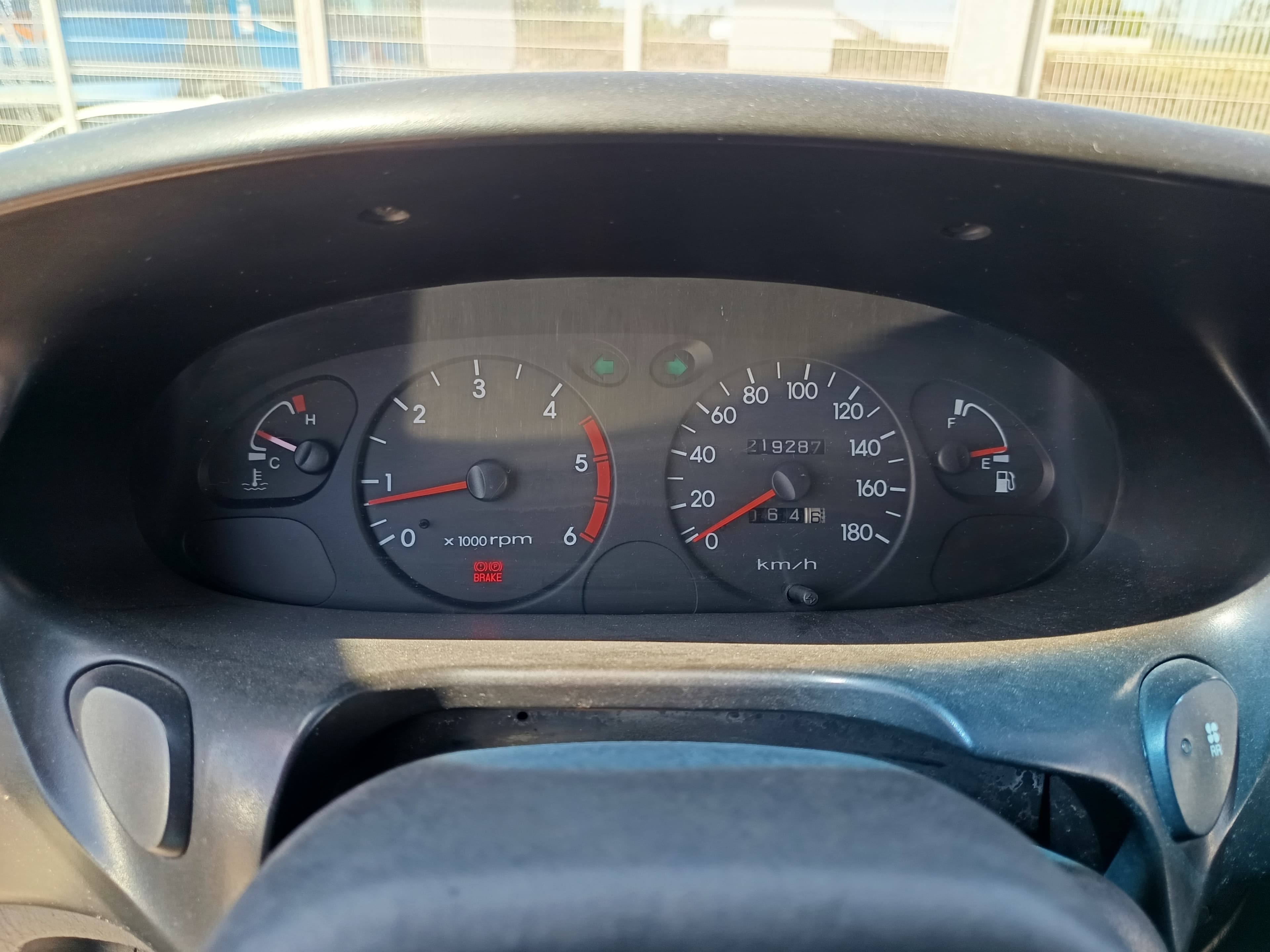 Hyundai H1 · Ano 1998 — image 39