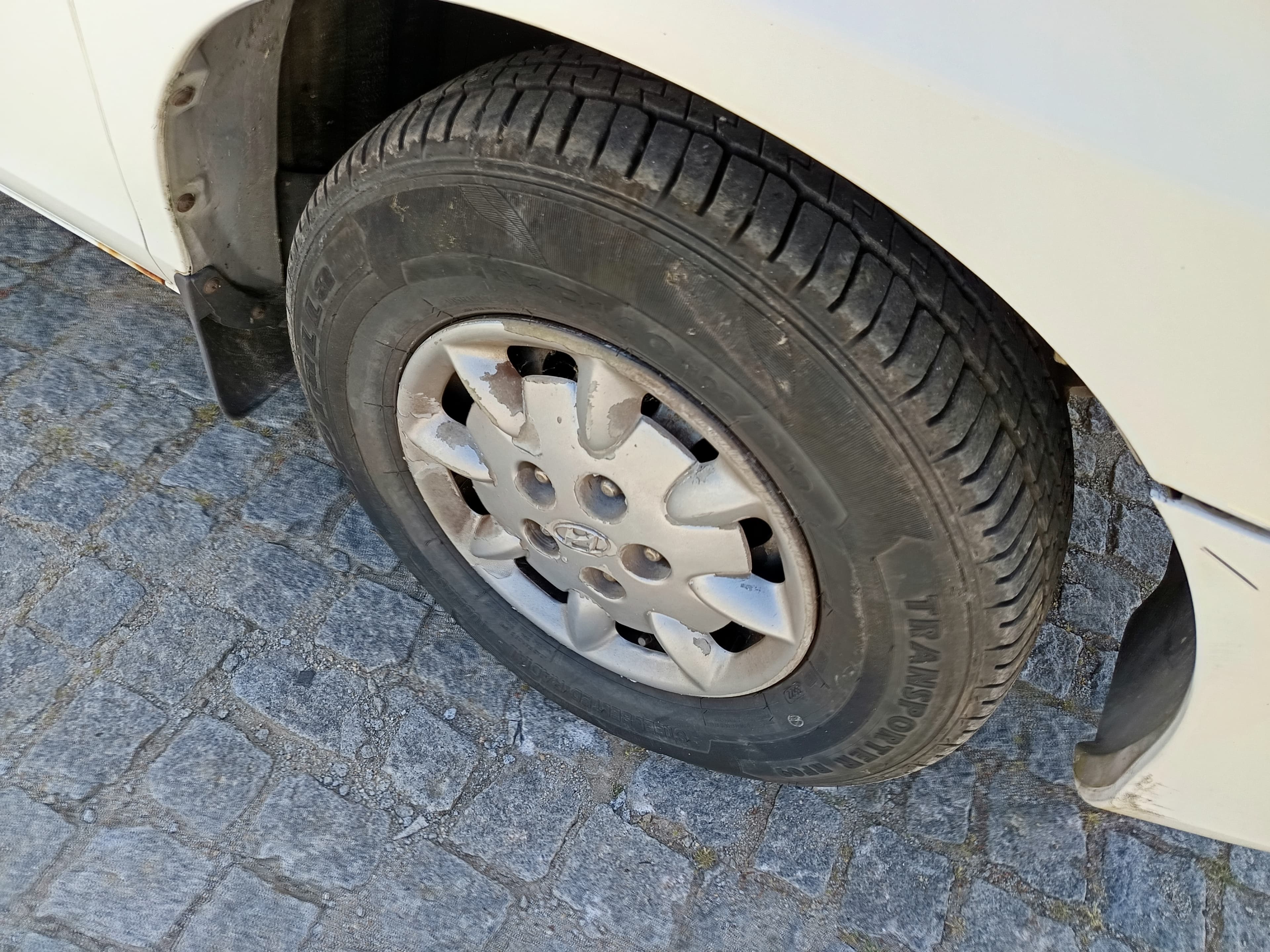 Hyundai H1 · Ano 1998 — image 10