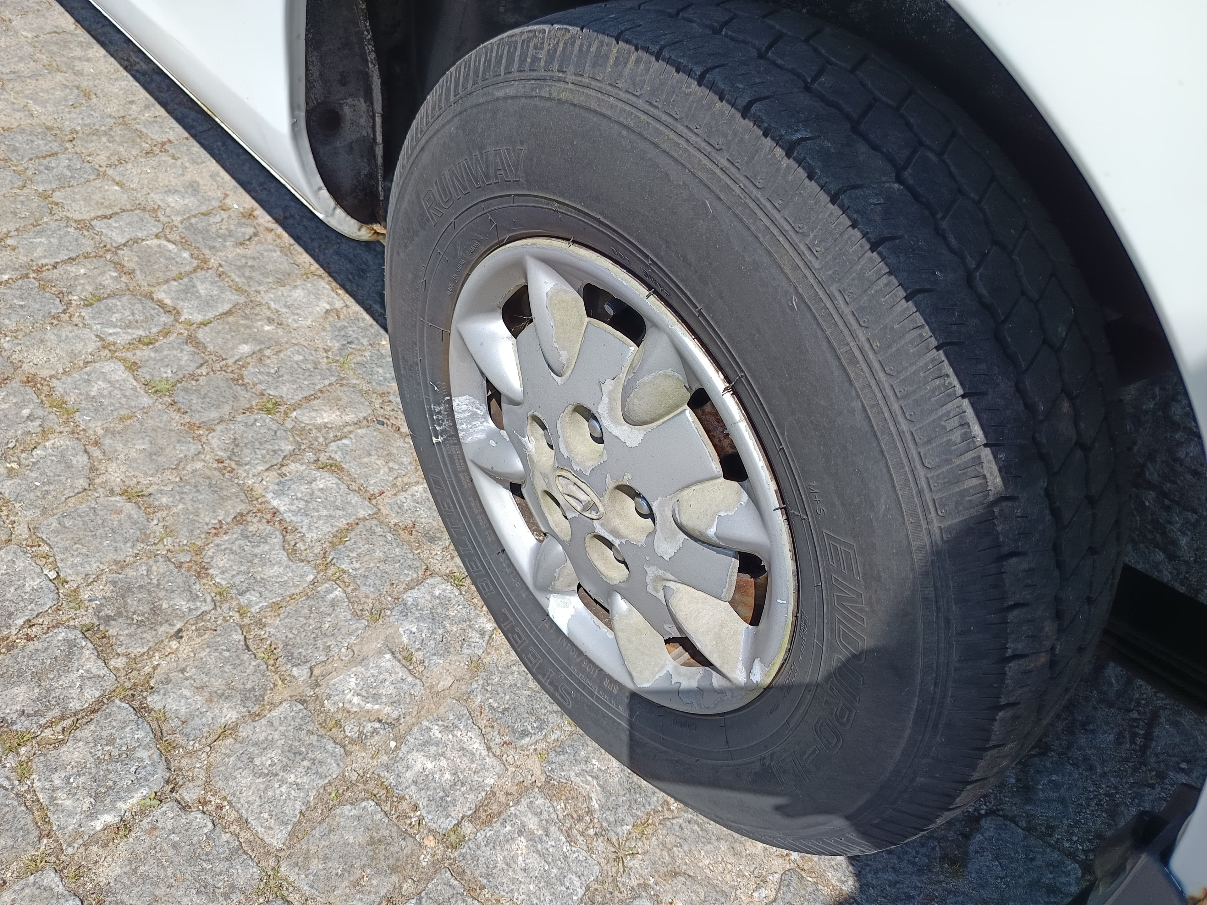 Hyundai H1 · Ano 1998 — image 12
