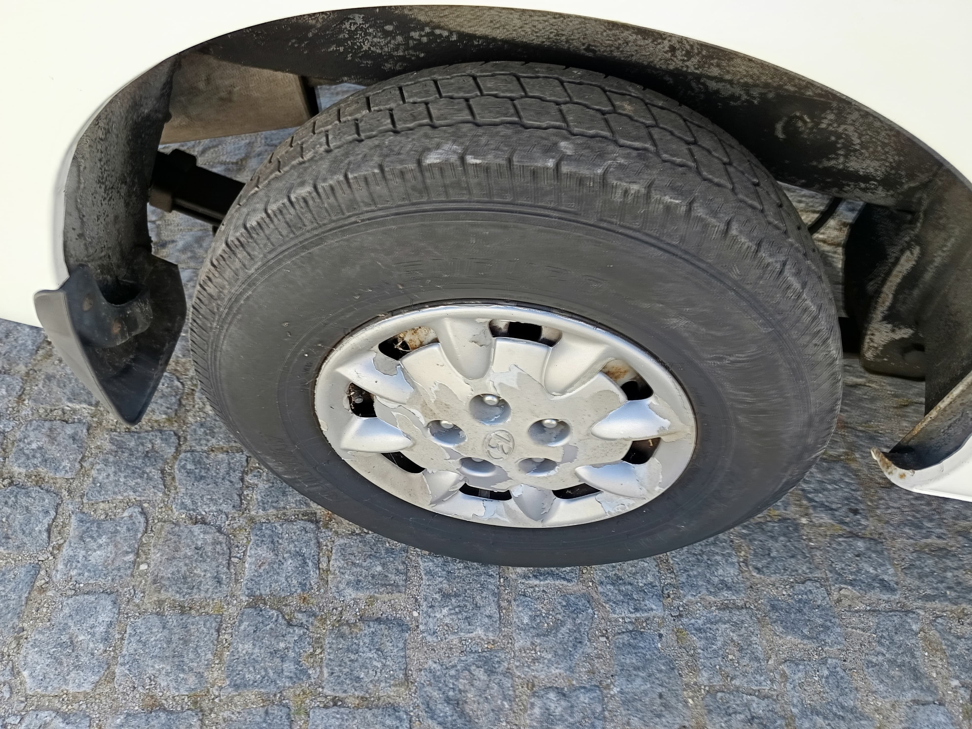 Hyundai H1 · Ano 1998 — image 8