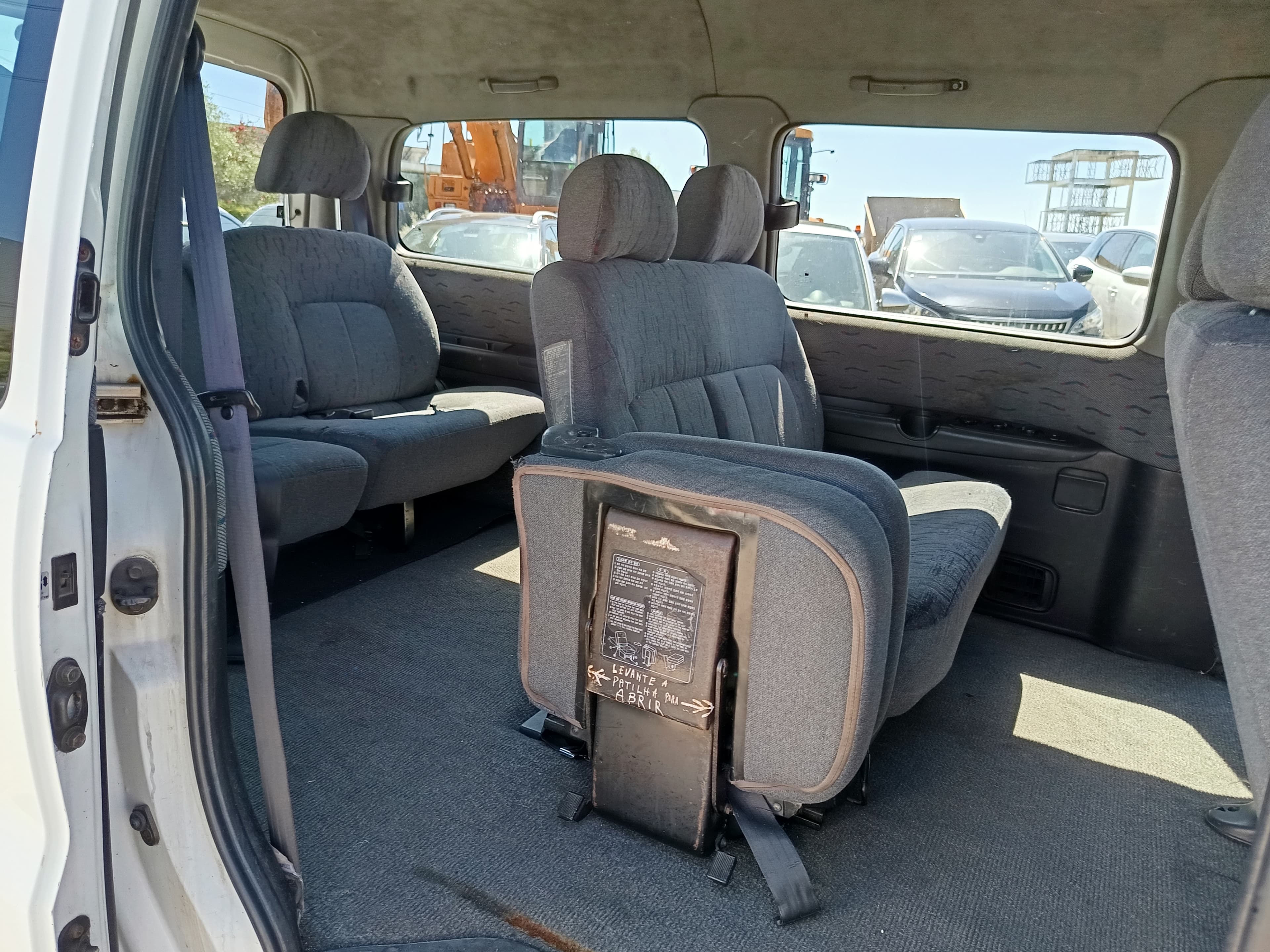 Hyundai H1 · Ano 1998 — image 20