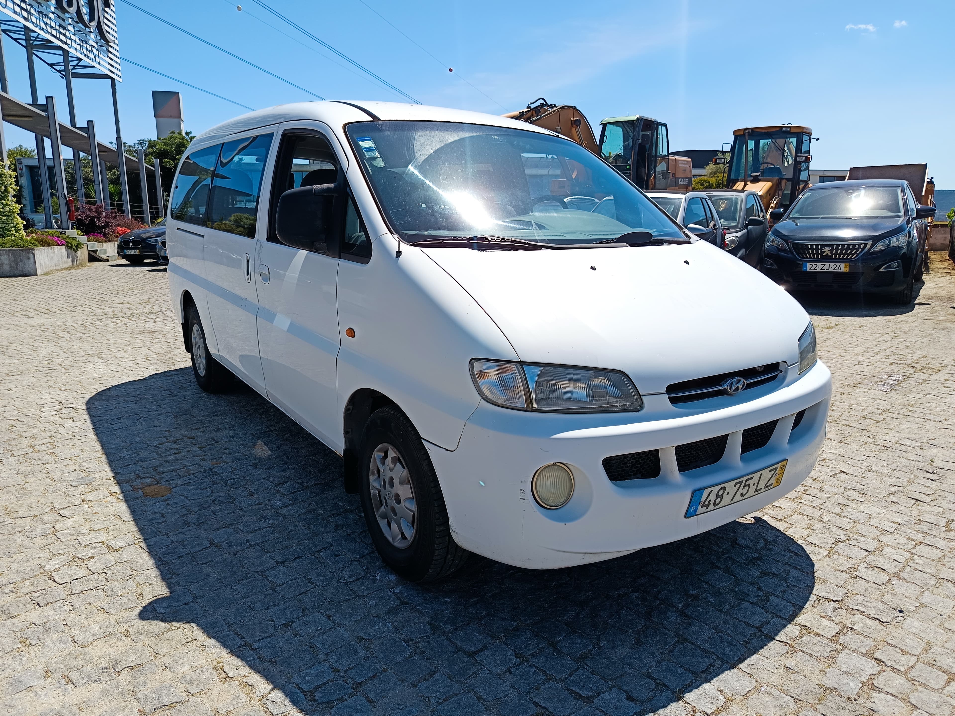 Hyundai H1 · Ano 1998 — image 3