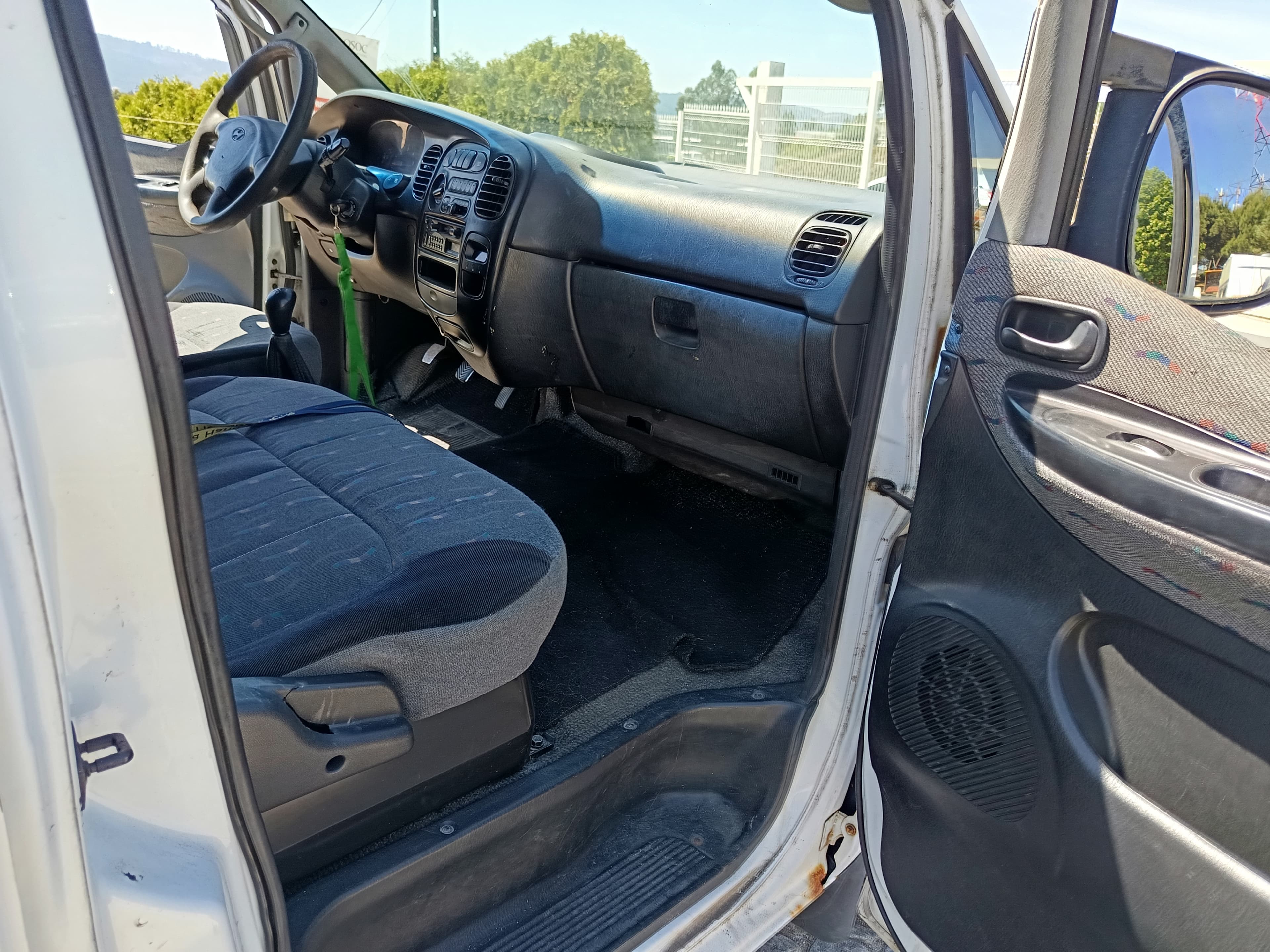 Hyundai H1 · Ano 1998 — image 23