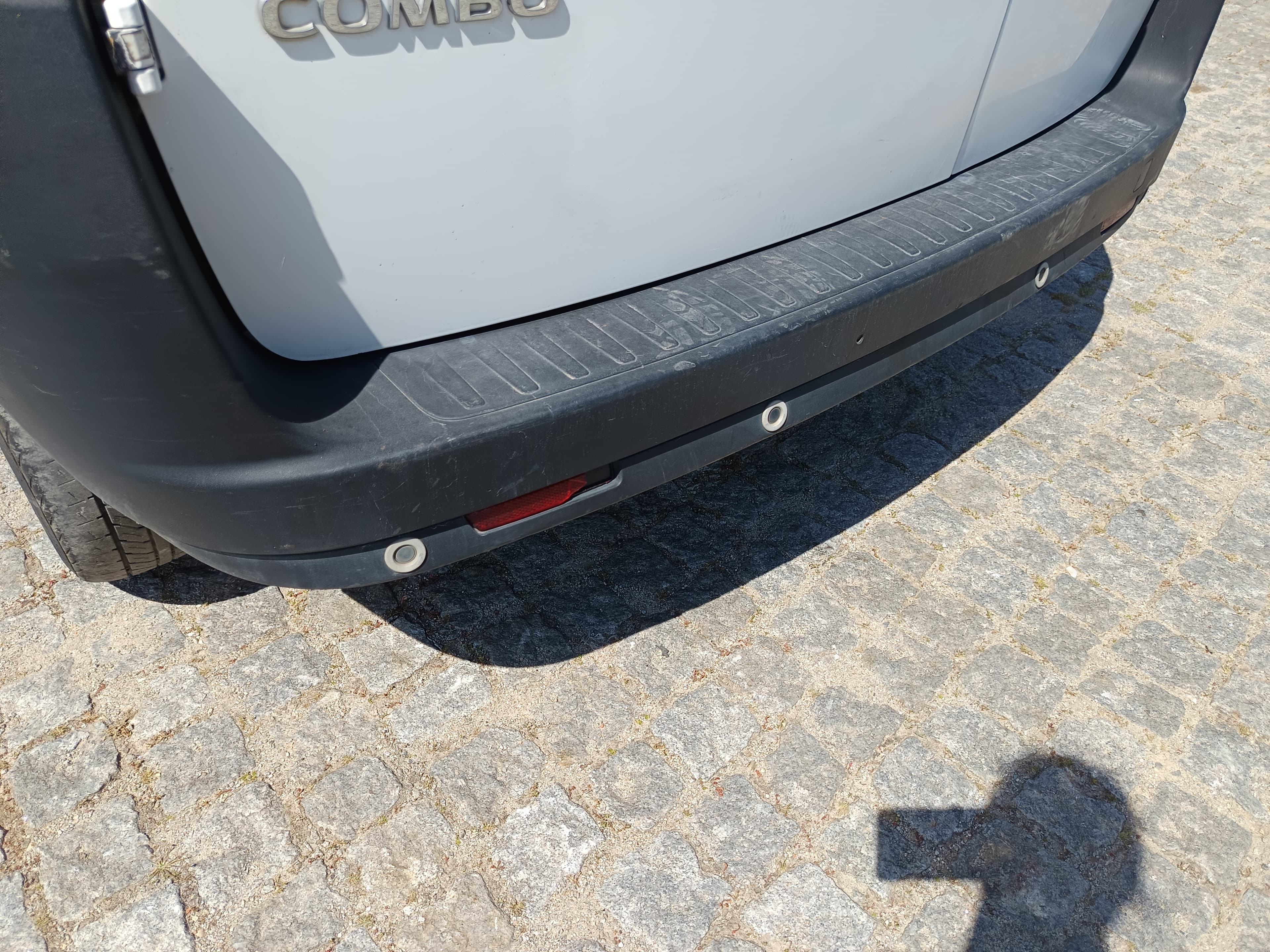 Opel Combo · Ano 2017 — image 18