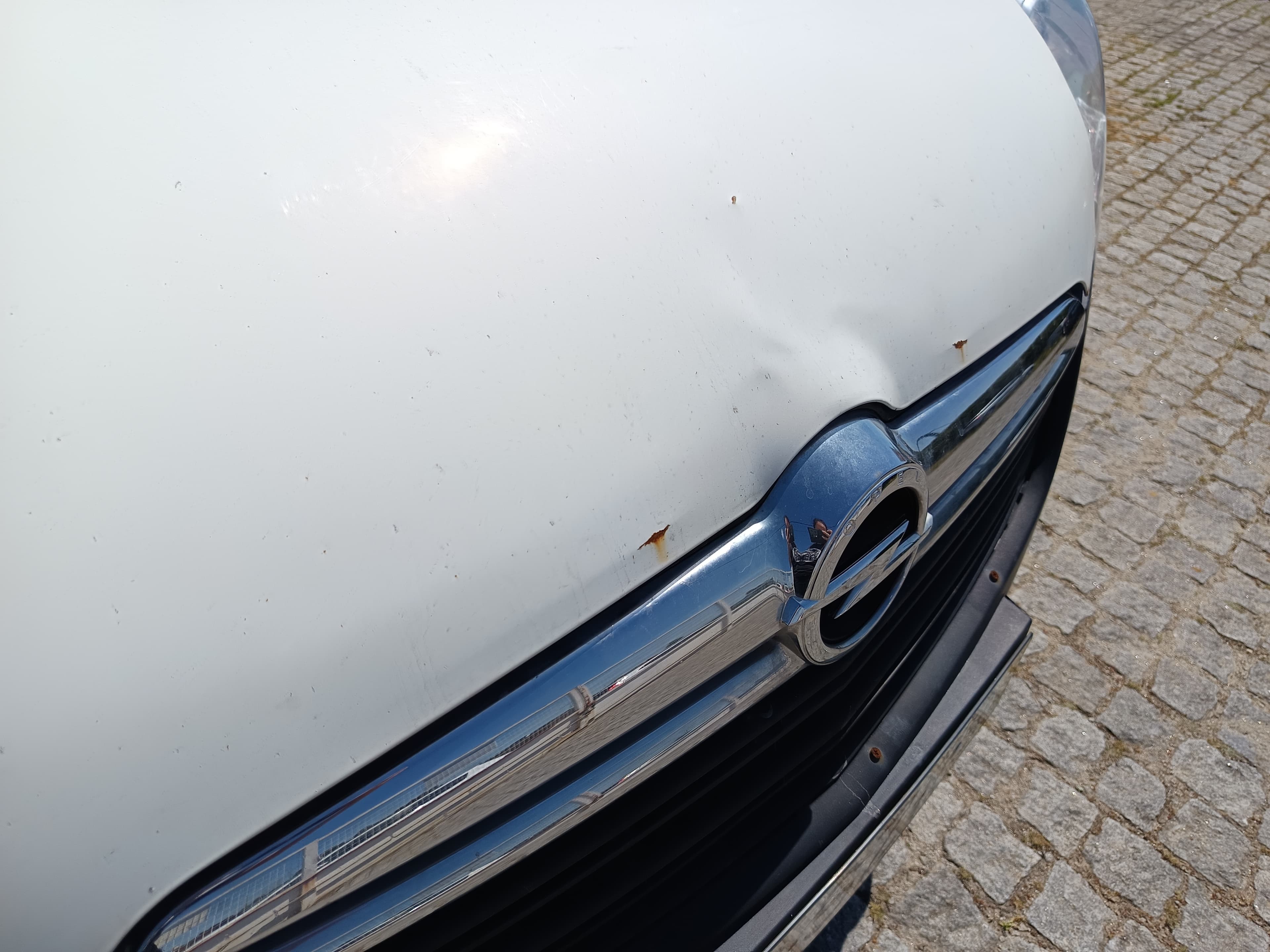Opel Combo · Ano 2017 — image 7