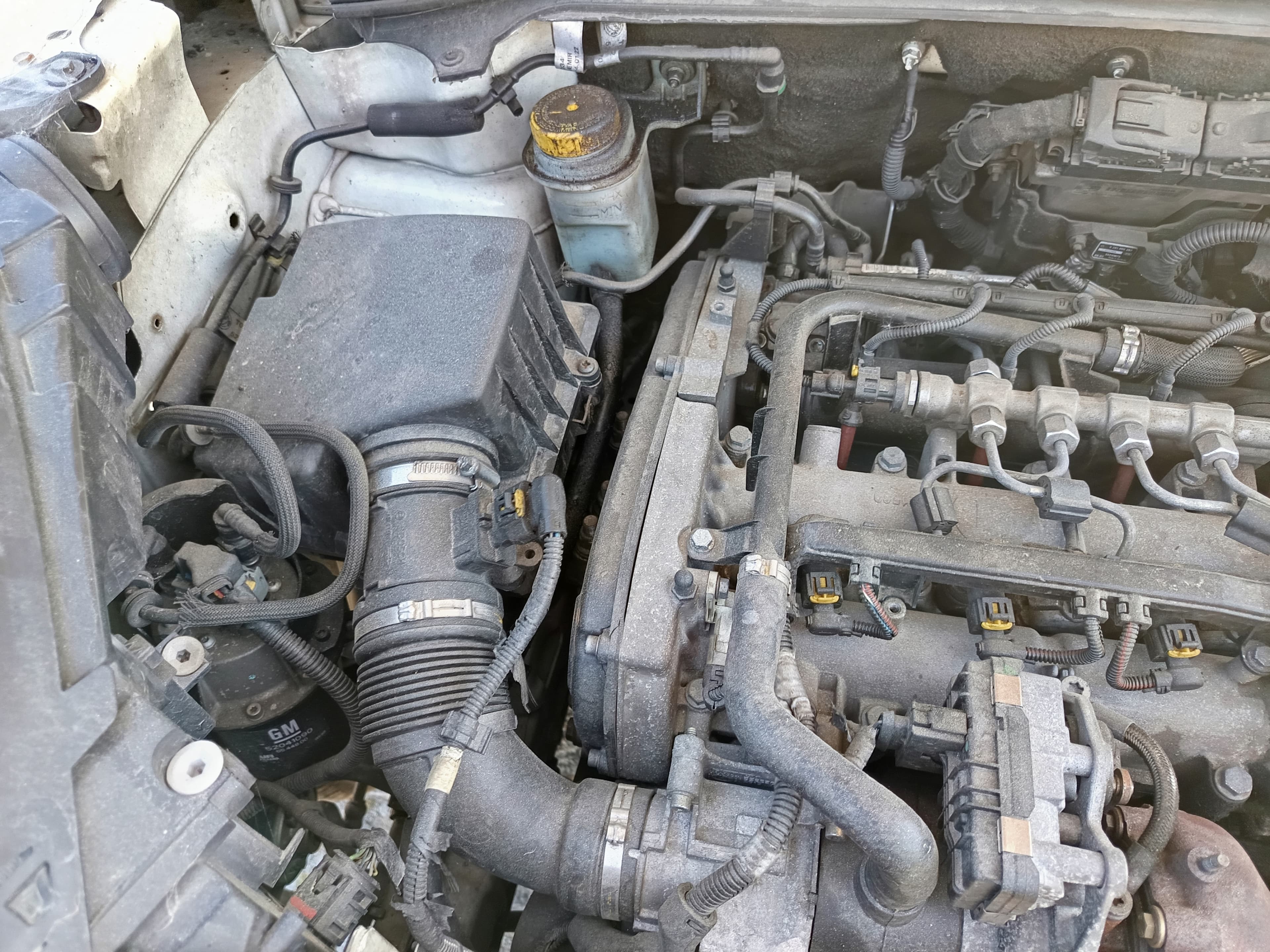 Opel Combo · Ano 2017 — image 20