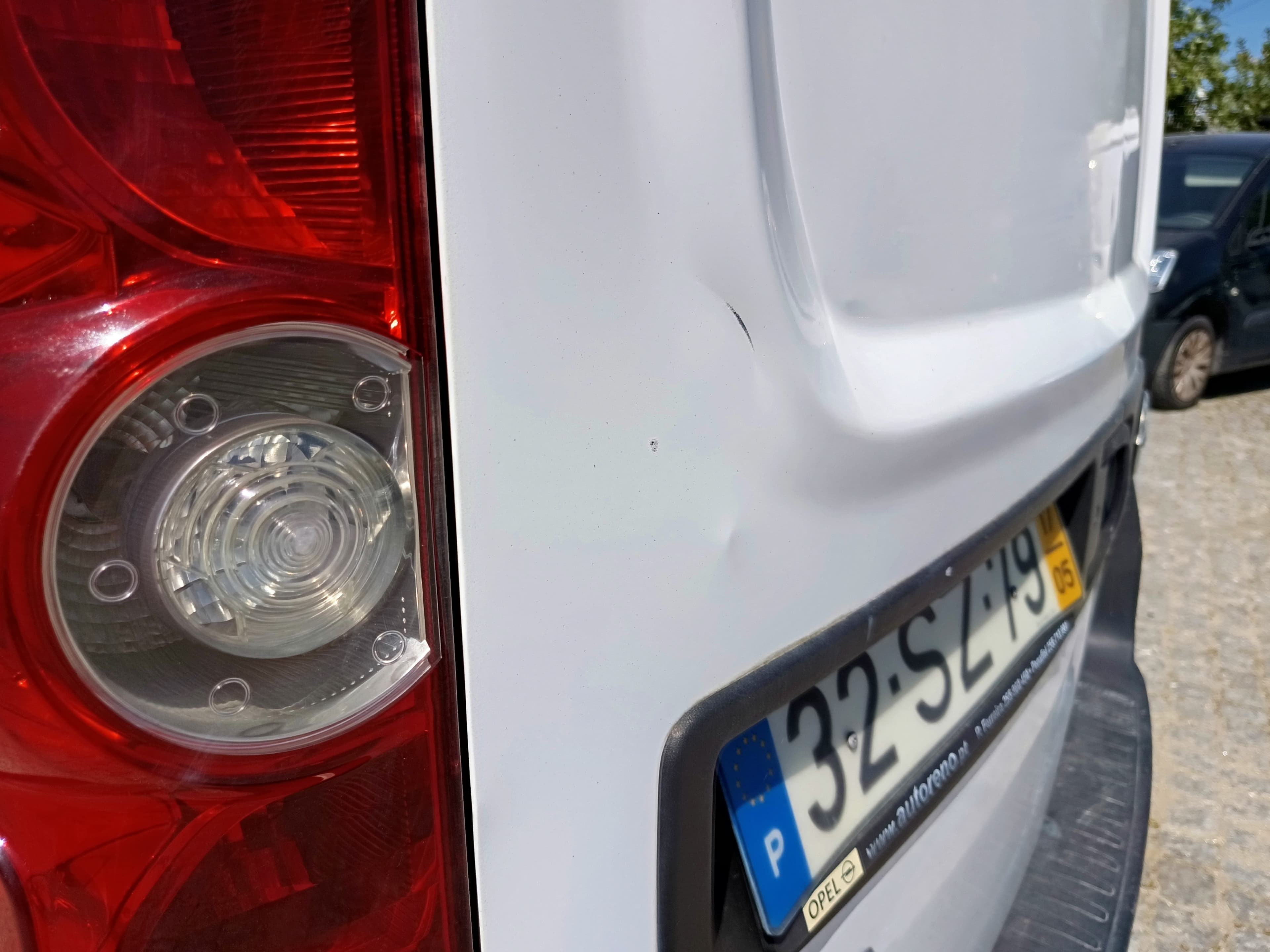 Opel Combo · Ano 2017 — image 14