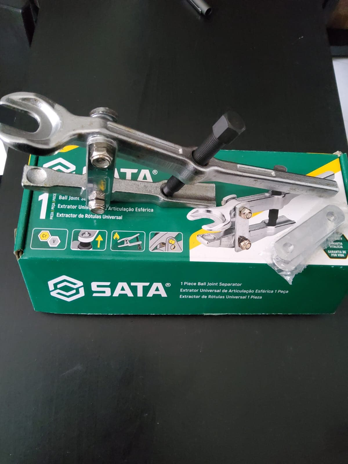 SEPARADOR DE RÓTULA UNIVERSAL