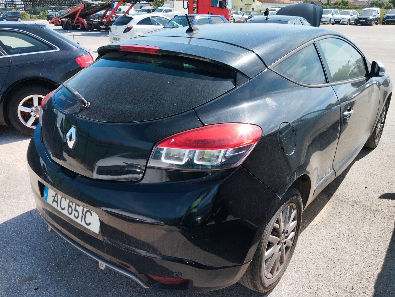 Renault Mégane · Ano 2013 — imagem 5