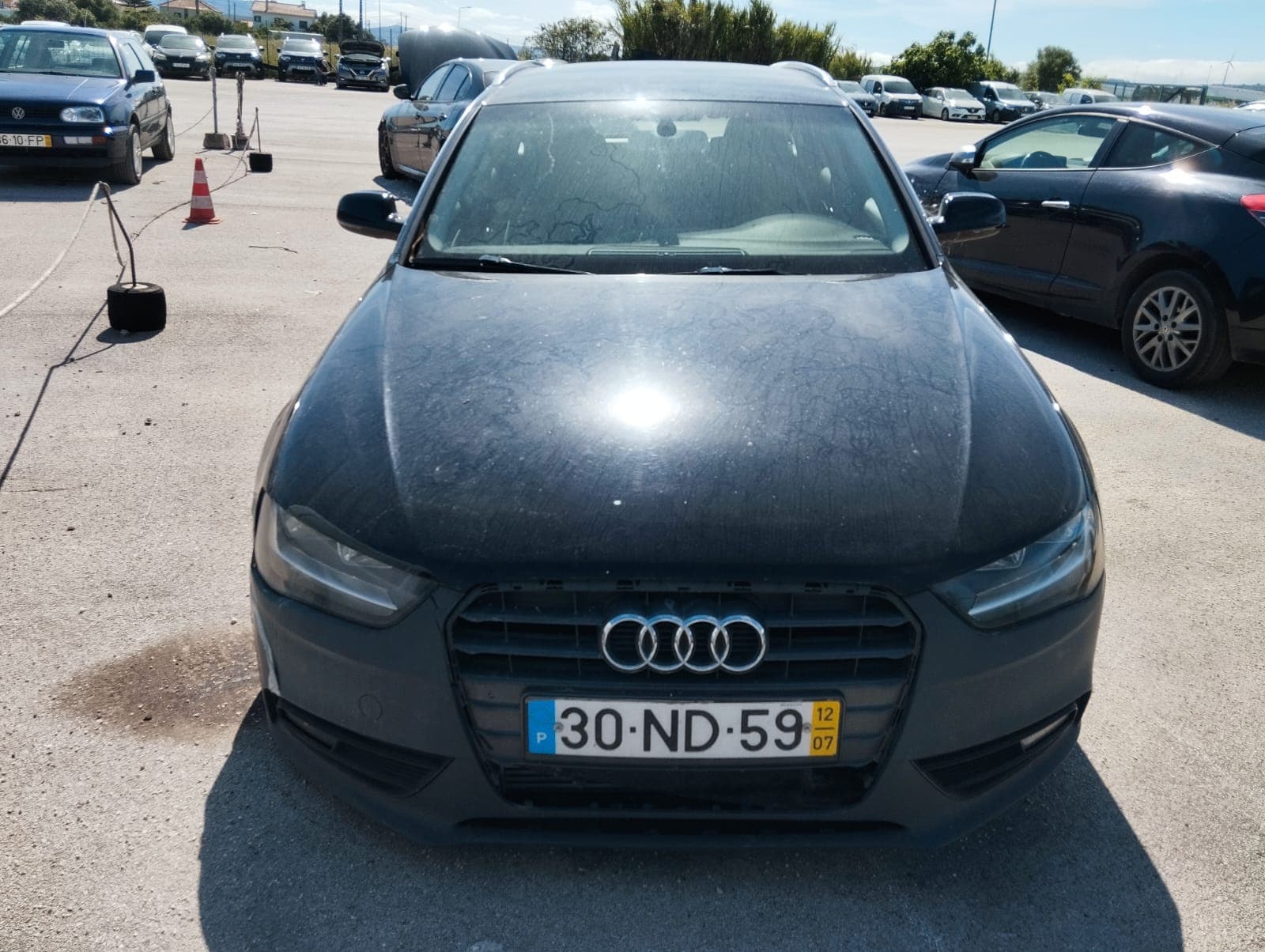 Audi A4 · Ano 2012 — imagen 2