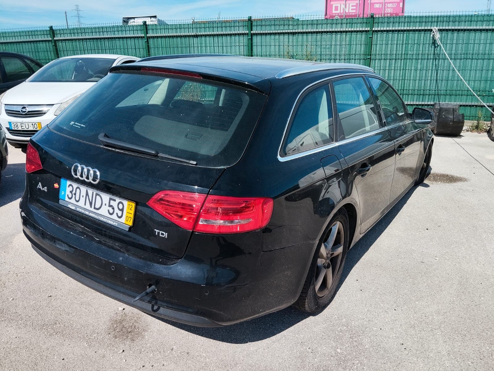 Audi A4 · Ano 2012 — imagen 3