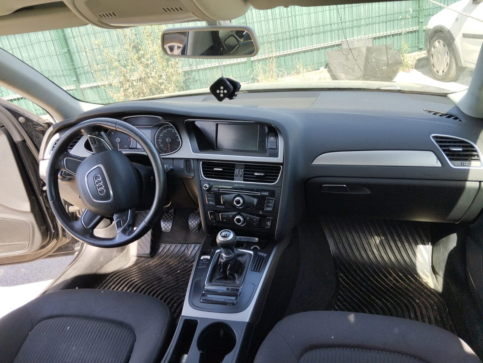 Audi A4 · Ano 2012 — imagen 15