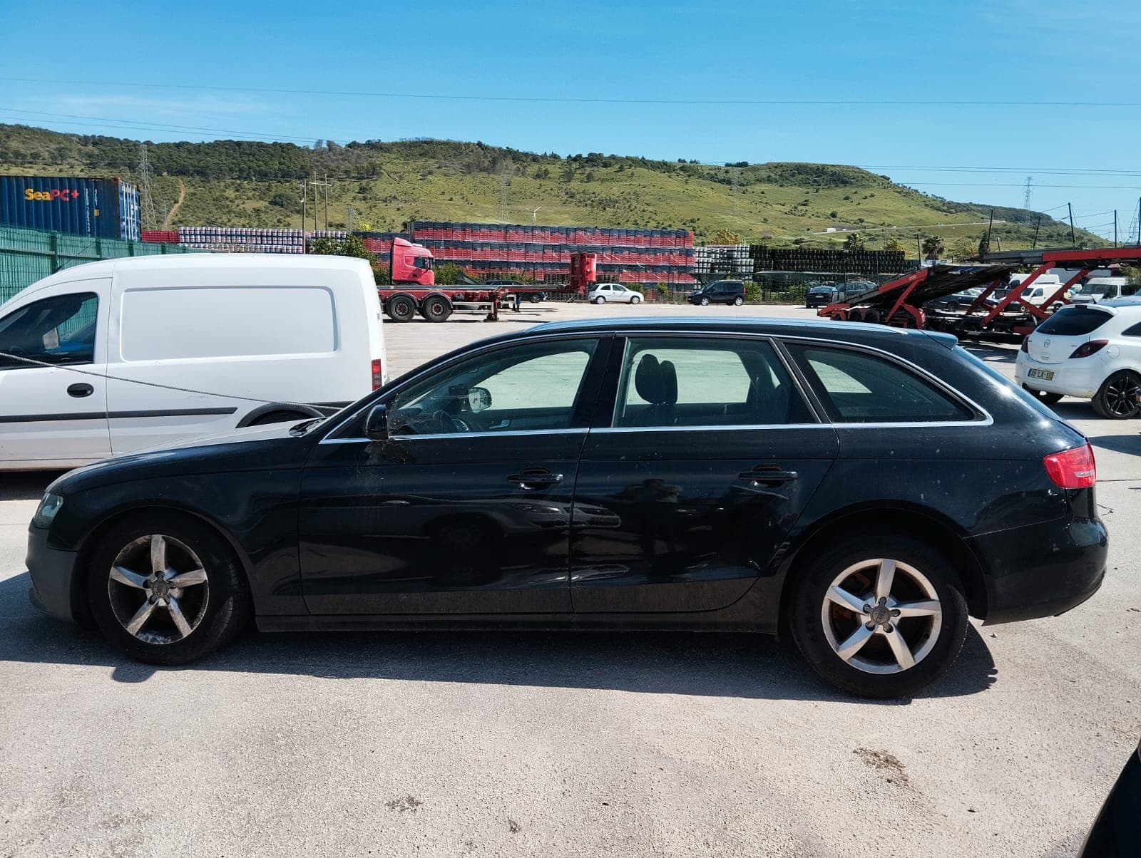 Audi A4 · Ano 2012 — imagen 6