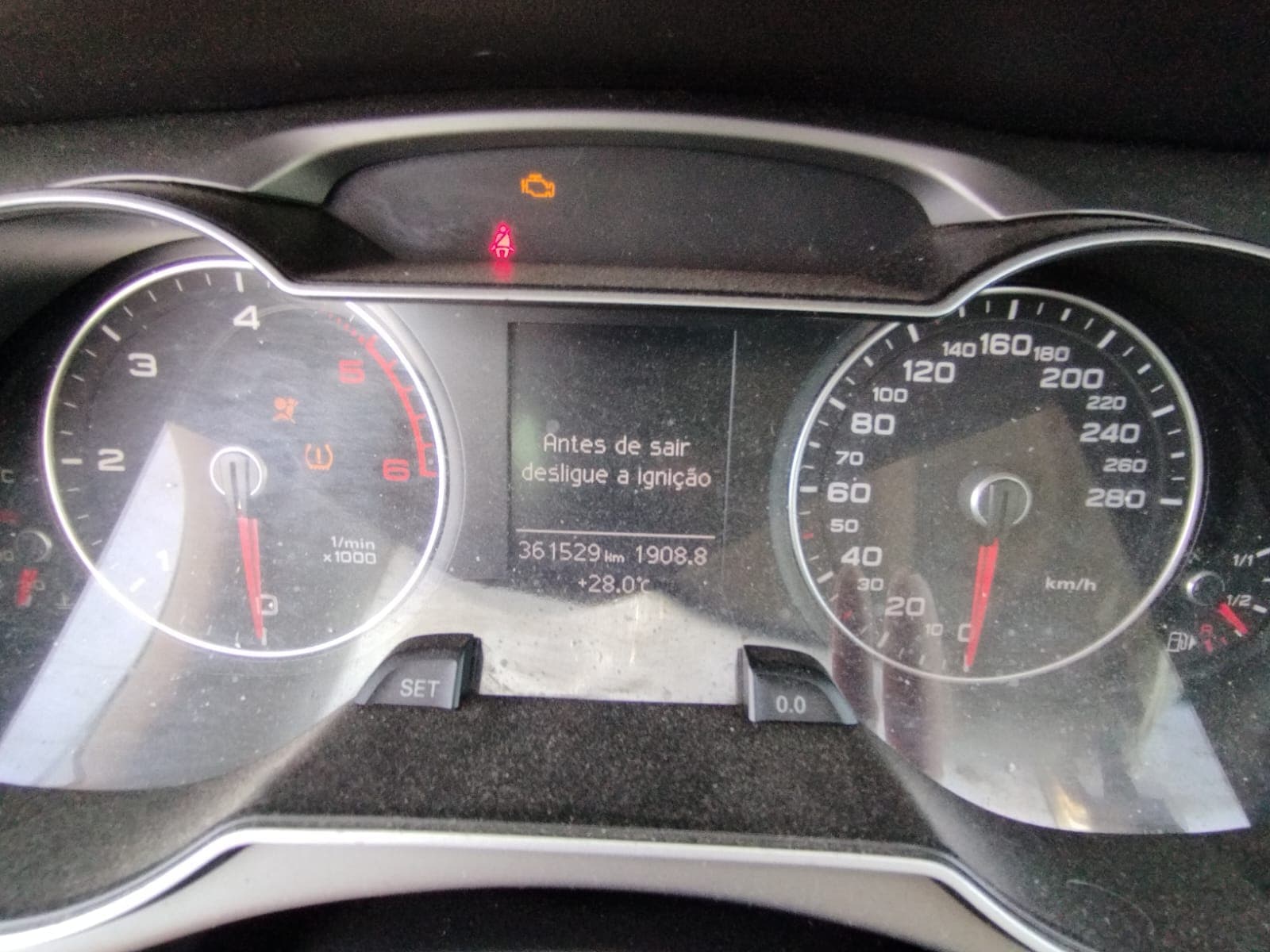 Audi A4 · Ano 2012 — imagen 23