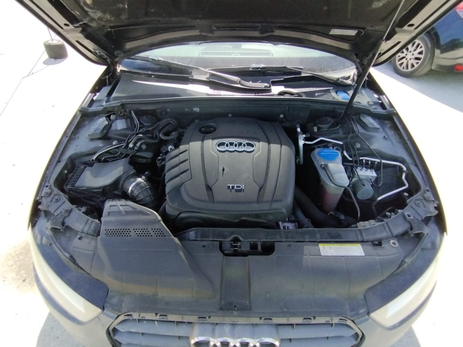 Audi A4 · Ano 2012 — imagen 21