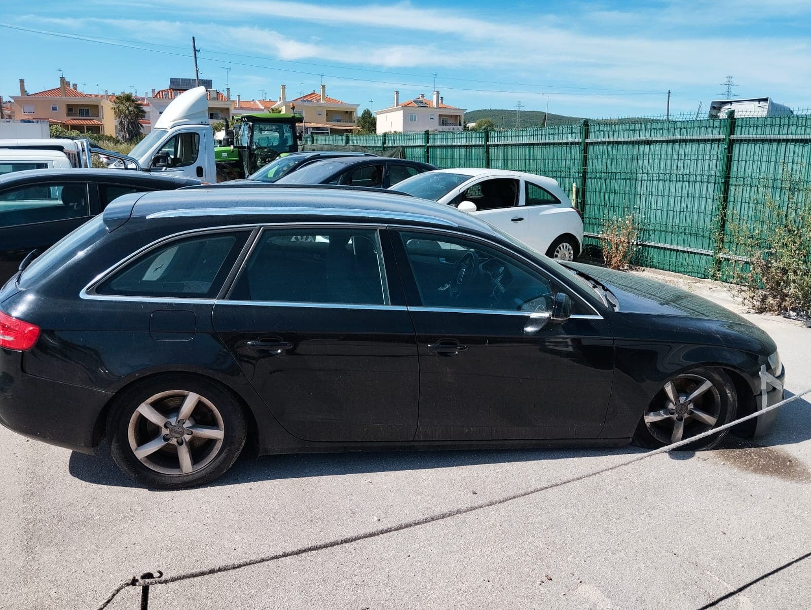 Audi A4 · Ano 2012 — imagen 5
