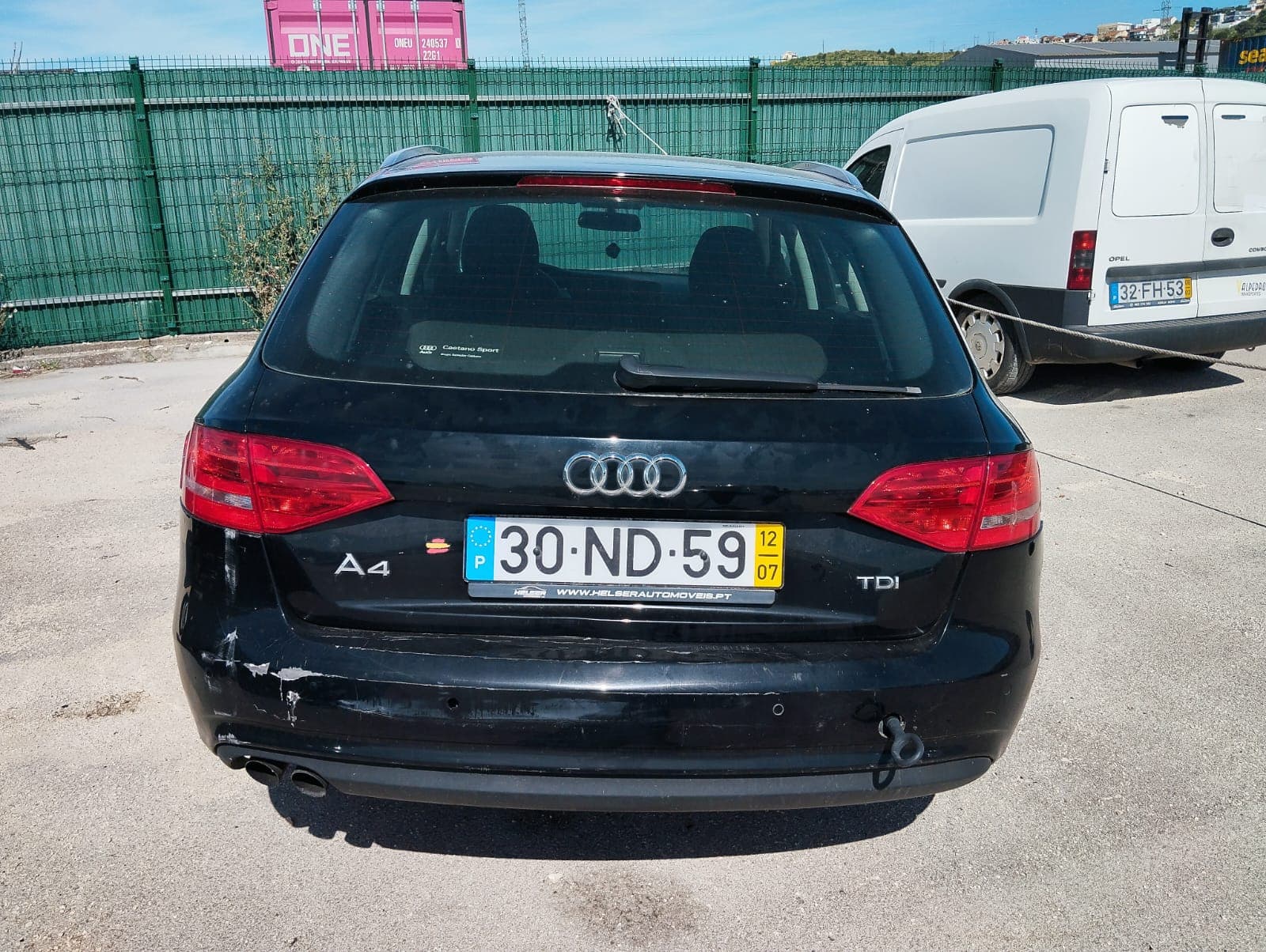 Audi A4 · Ano 2012 — imagen 4