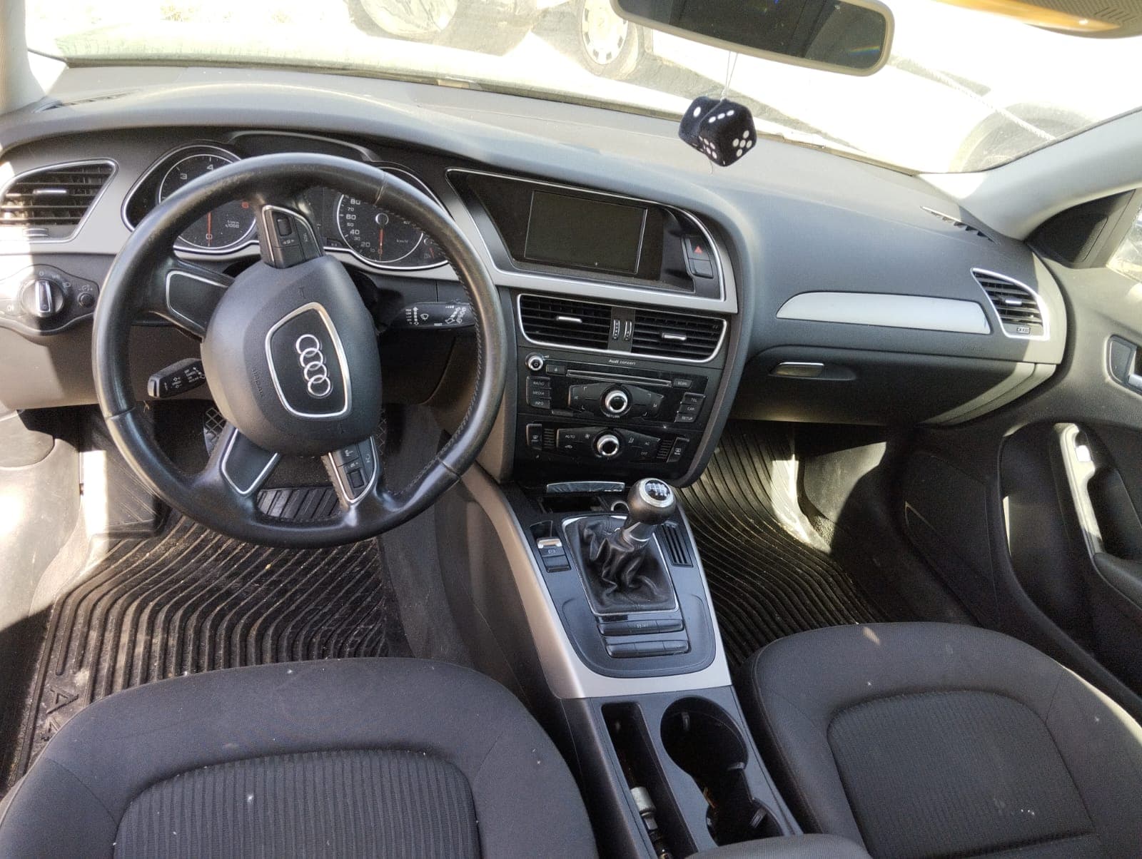Audi A4 · Ano 2012 — imagen 11