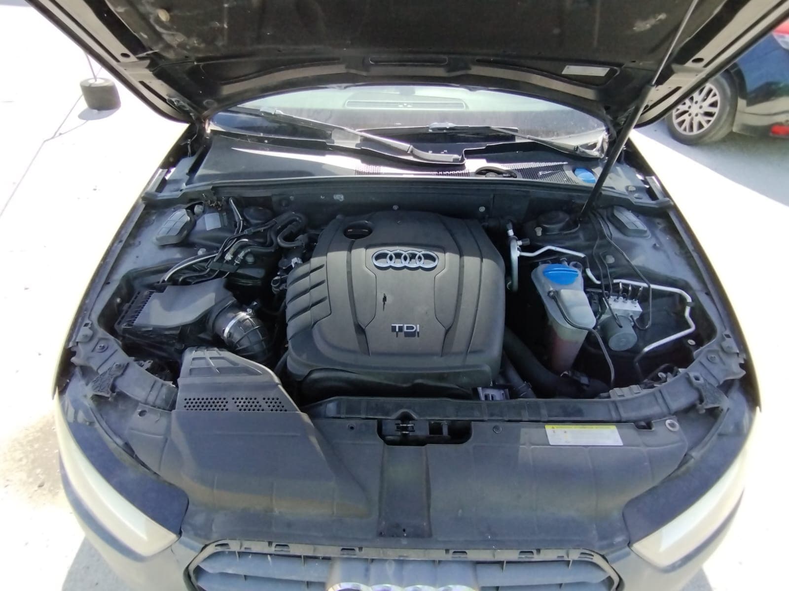 Audi A4 · Ano 2012 — imagen 25