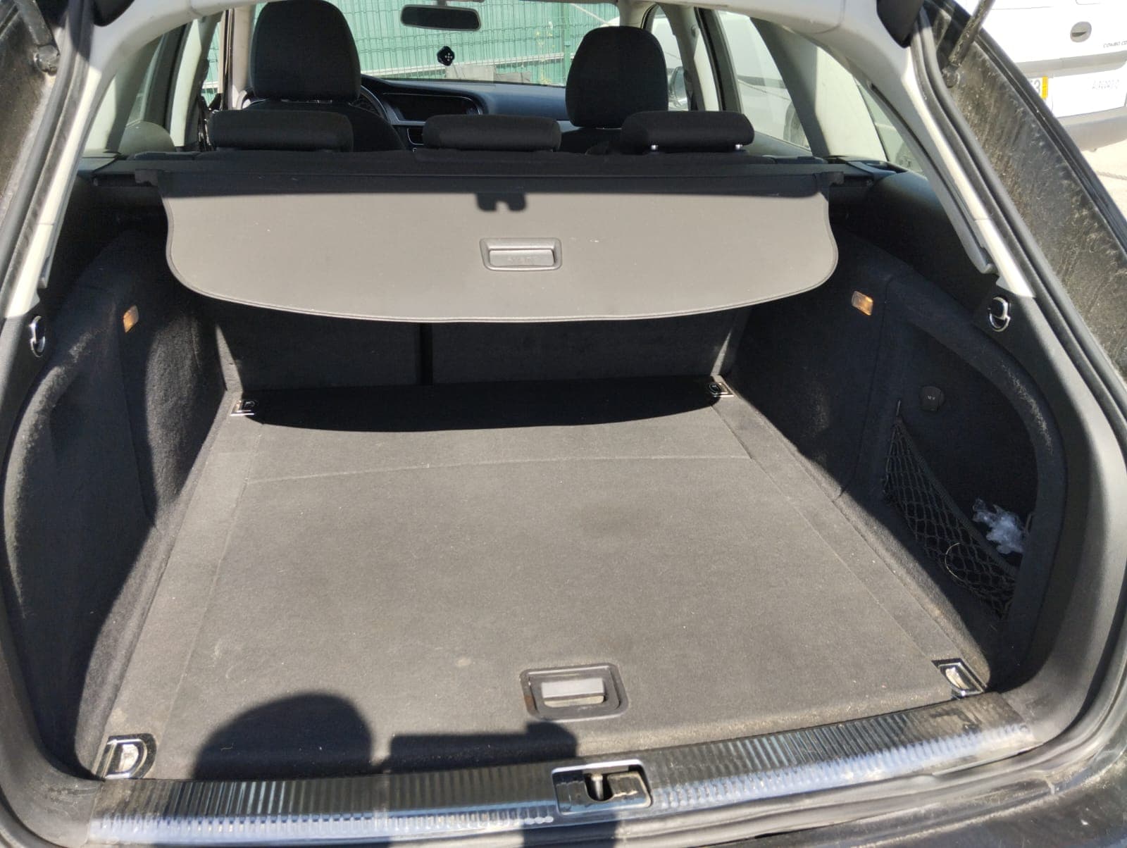 Audi A4 · Ano 2012 — imagen 14