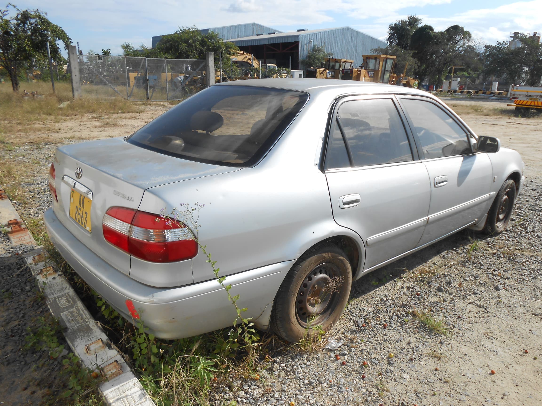 Light Vehicle — image 4