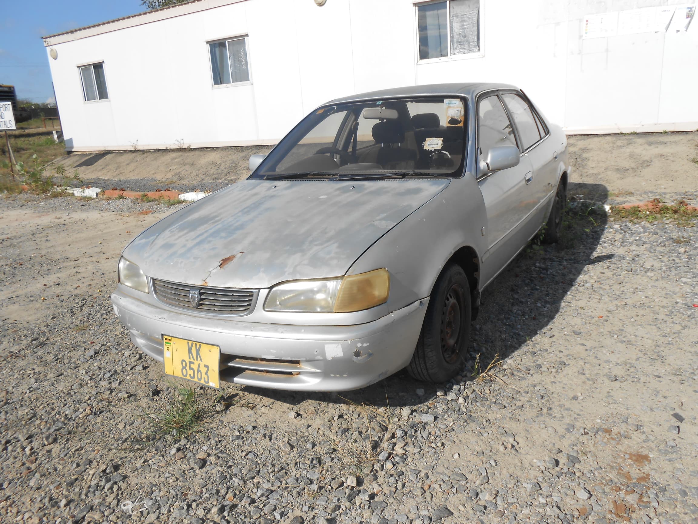 Light Vehicle