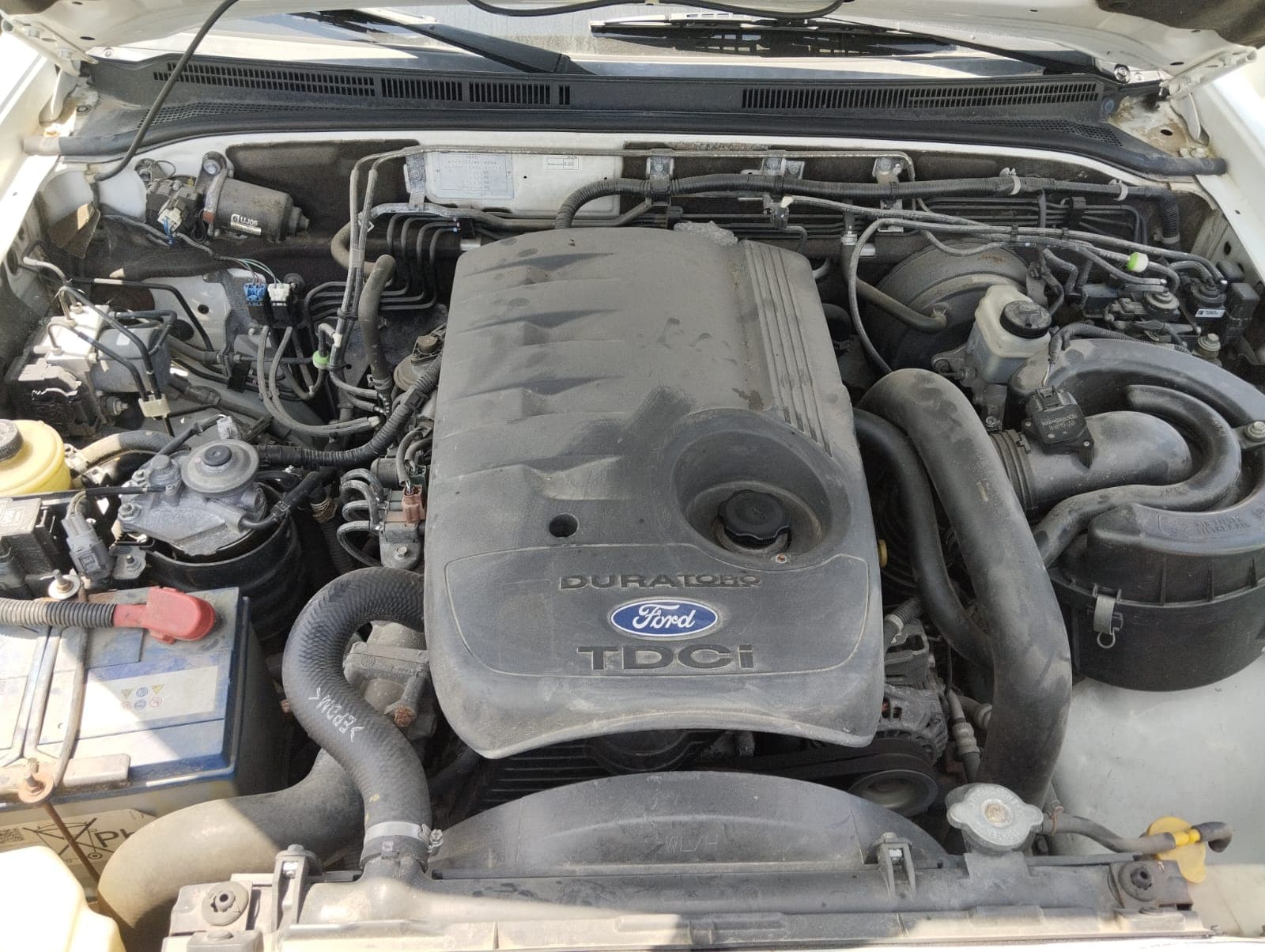 Ford Ranger · Ano 2011 — image 5