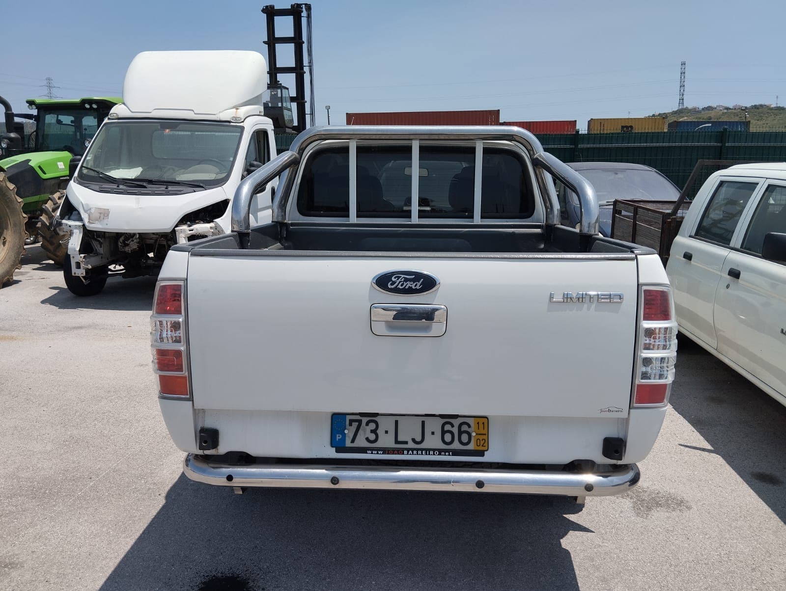 Ford Ranger · Ano 2011 — image 3