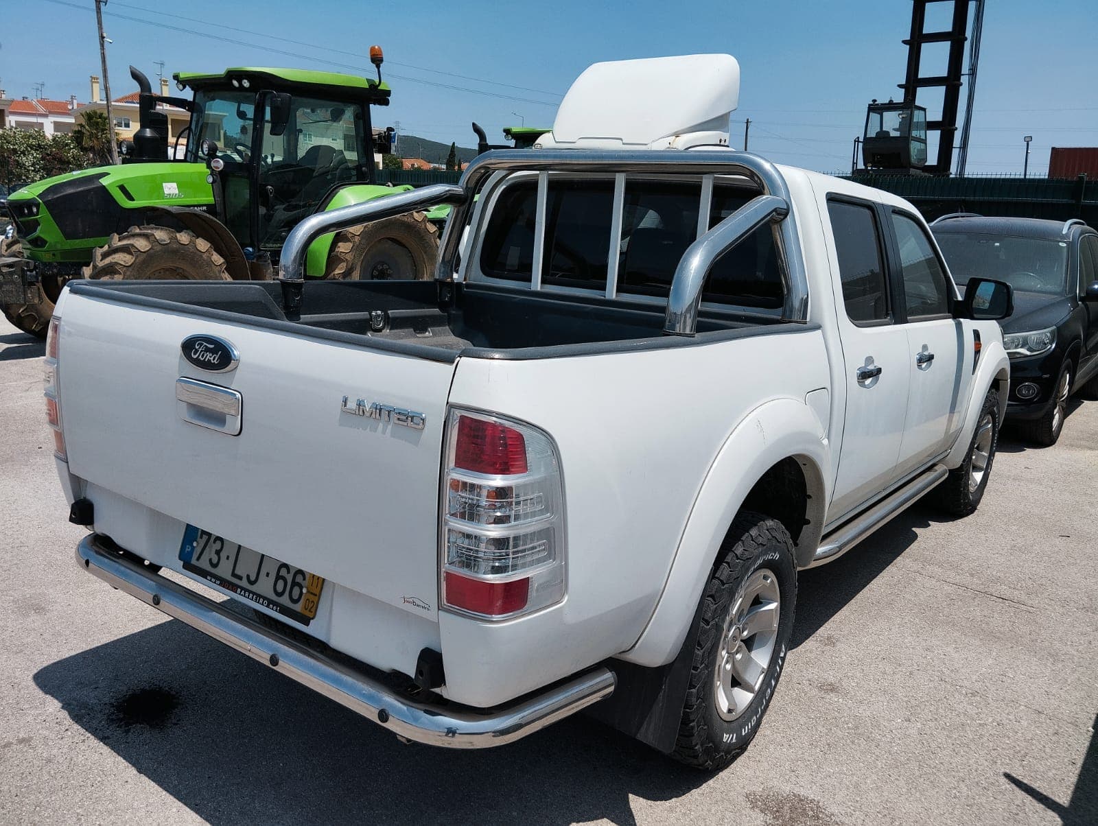 Ford Ranger · Ano 2011 — image 4