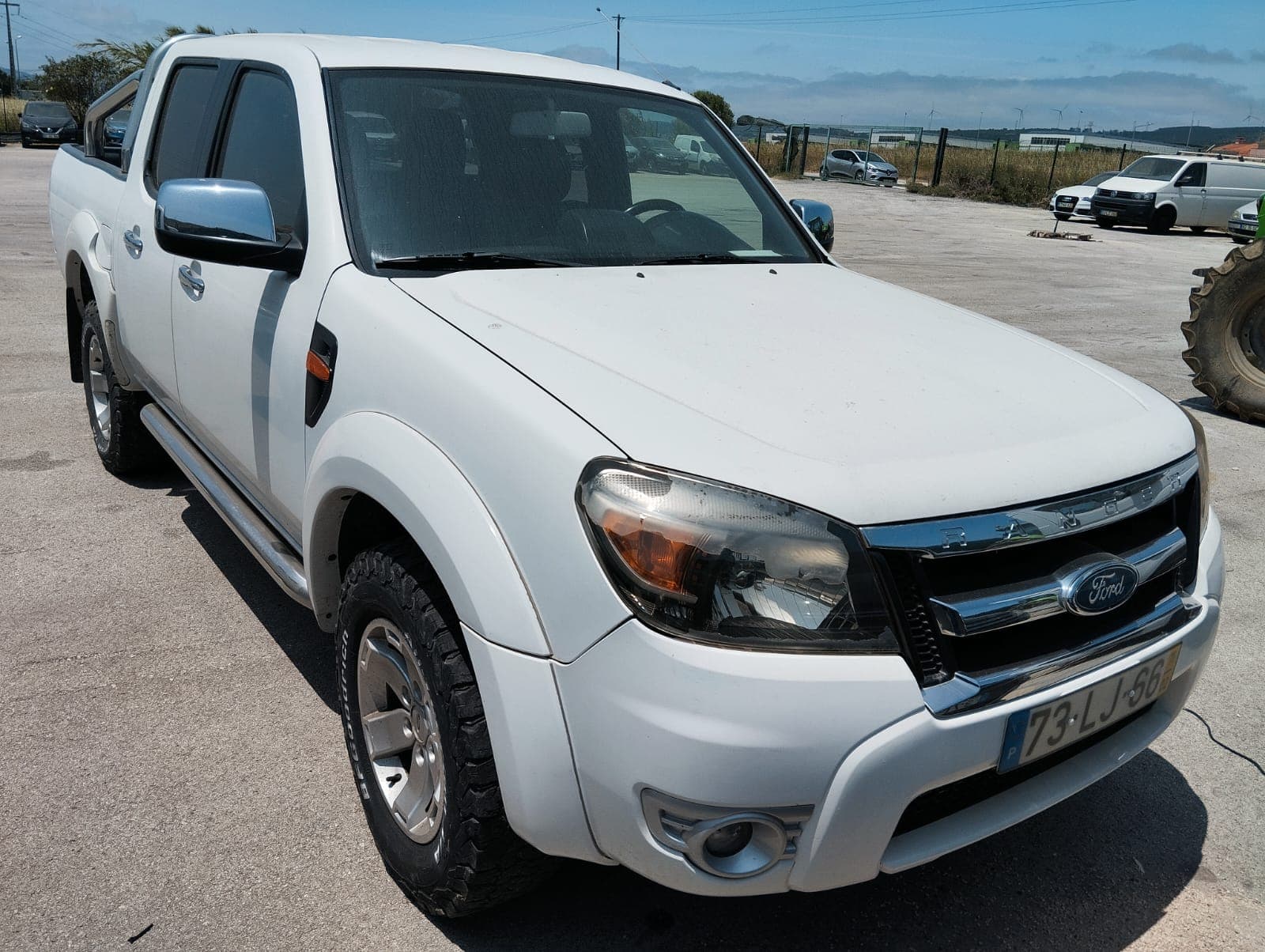 Ford Ranger · Ano 2011 — image 1