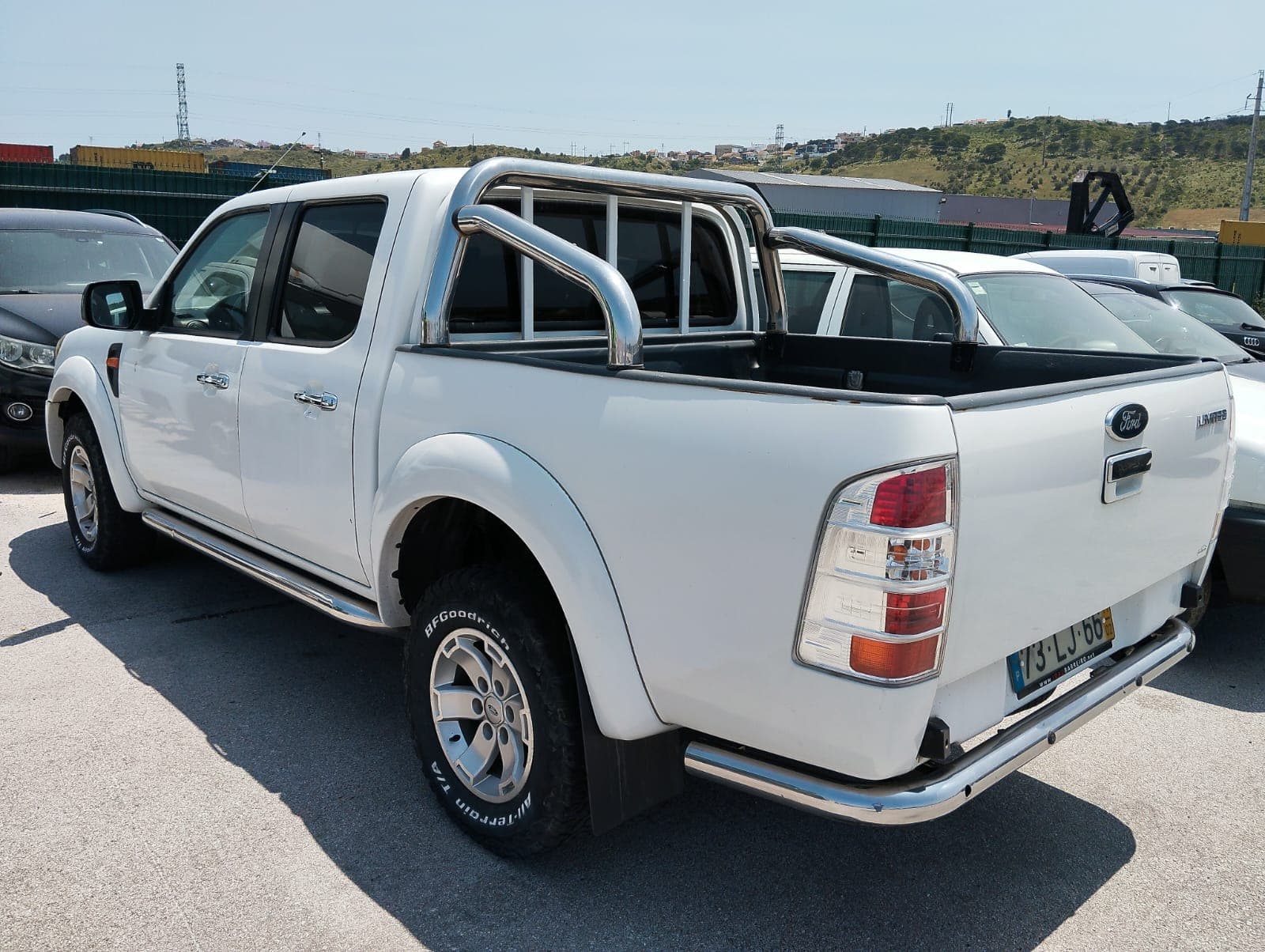 Ford Ranger · Ano 2011 — image 2