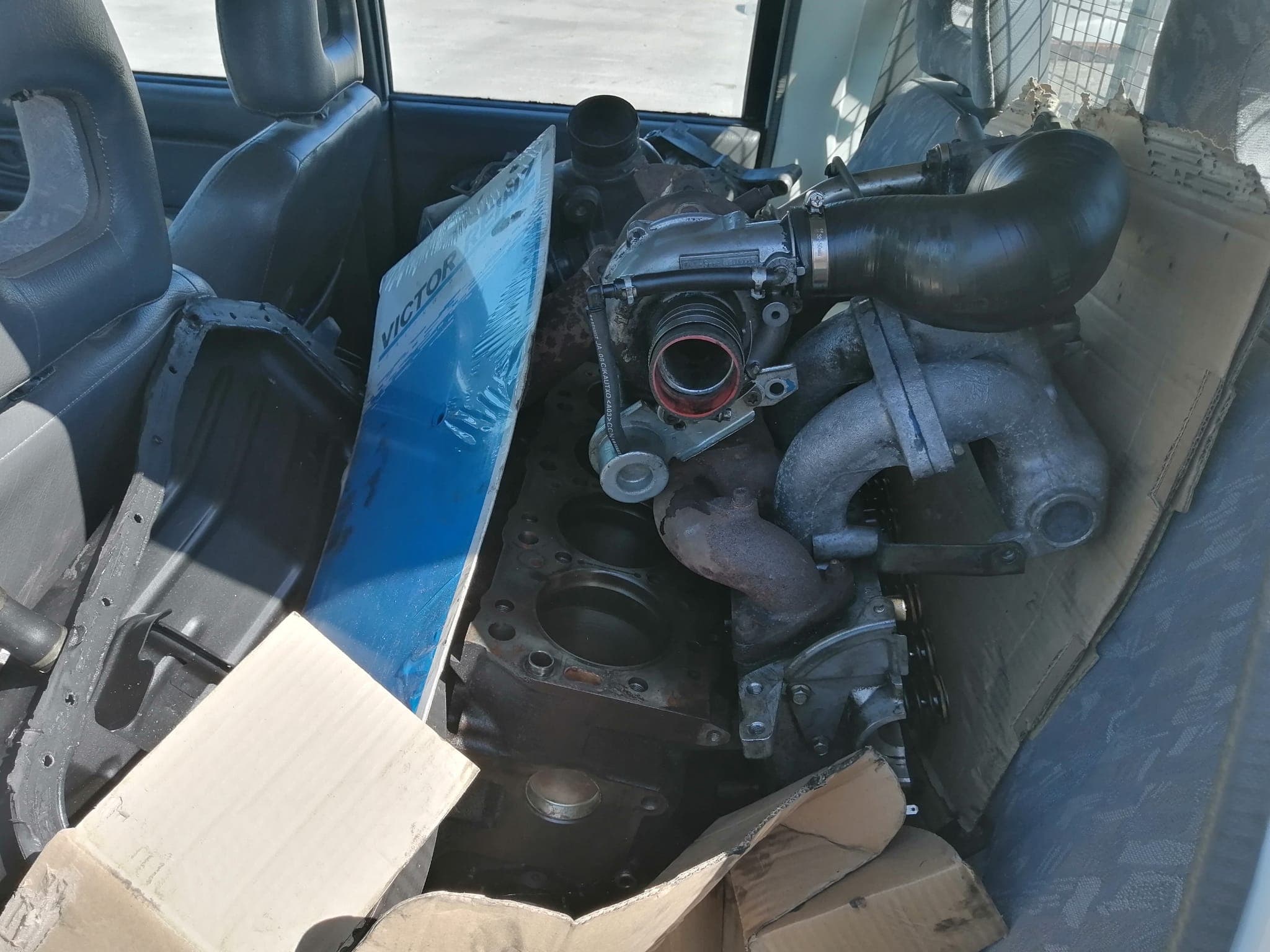 Mitsubishi L200 · Ano 2001 — imagen 8