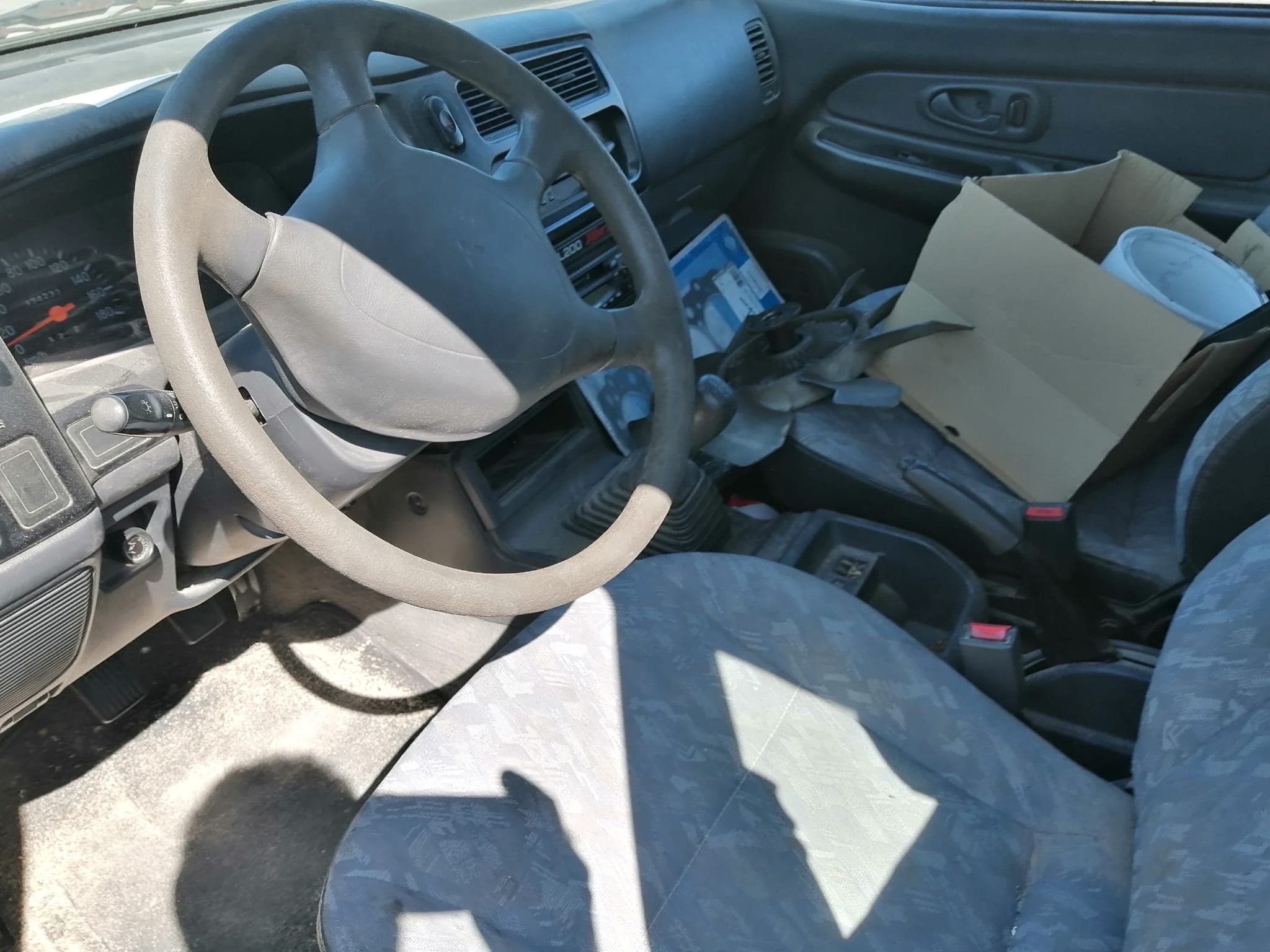 Mitsubishi L200 · Ano 2001 — imagen 12
