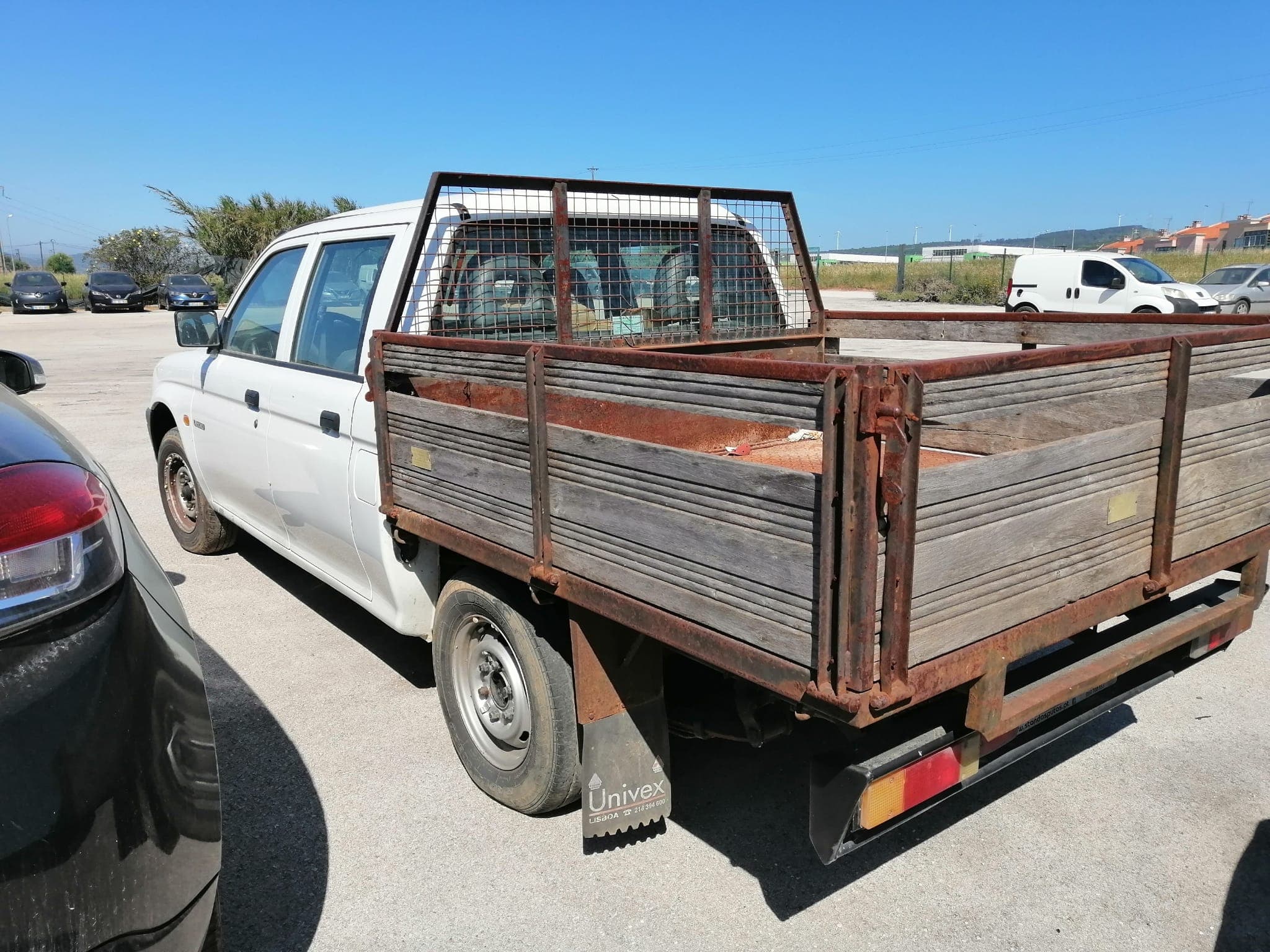 Mitsubishi L200 · Ano 2001 — imagen 5