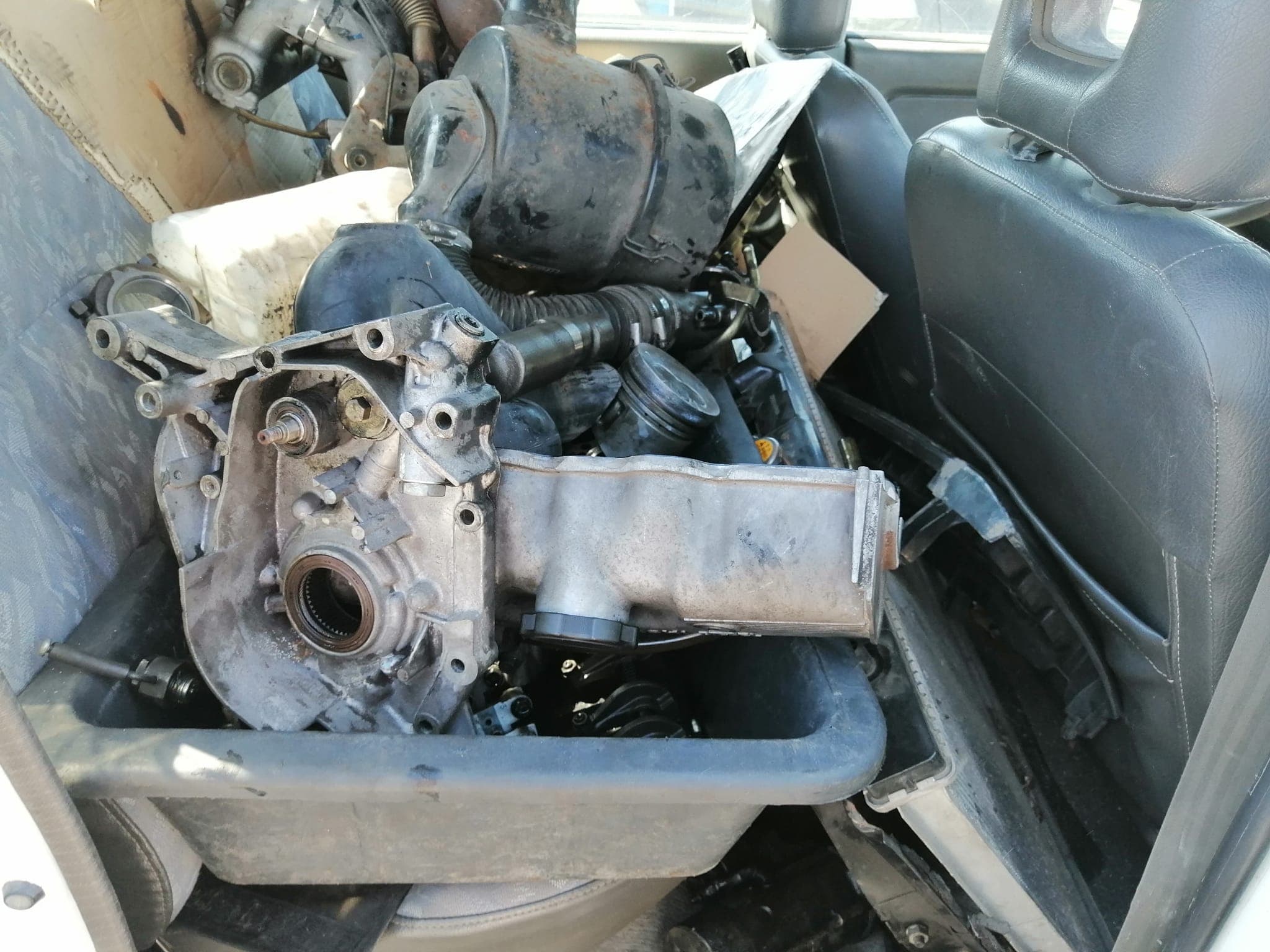 Mitsubishi L200 · Ano 2001 — imagen 7