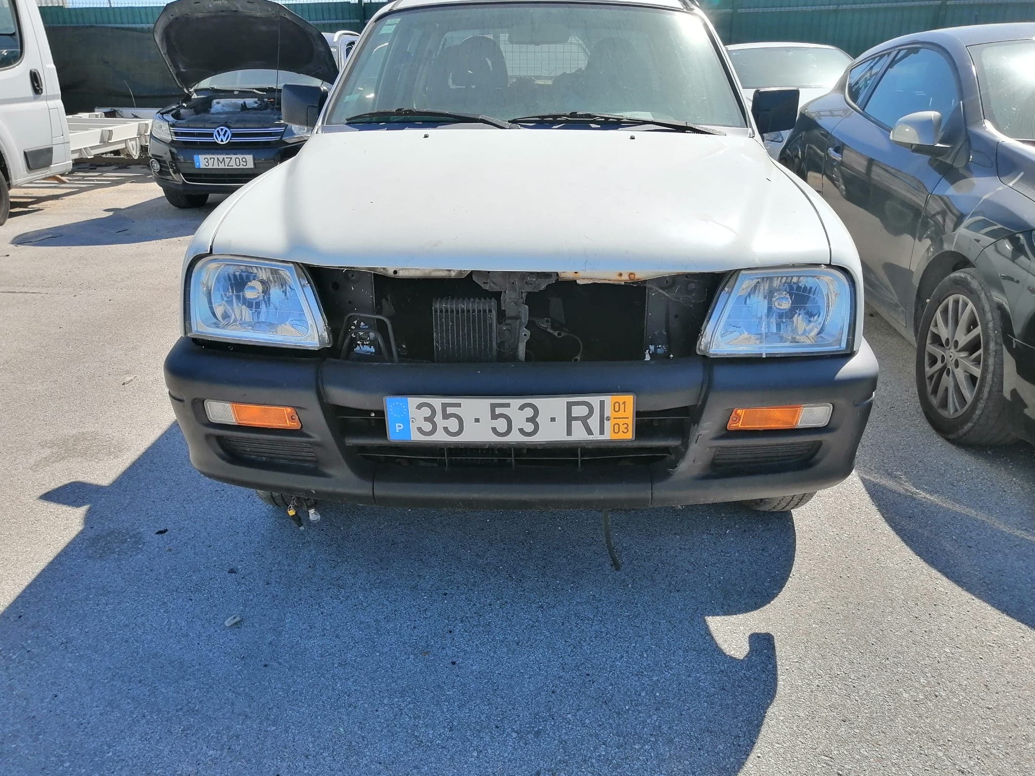 Mitsubishi L200 · Ano 2001 — imagen 2