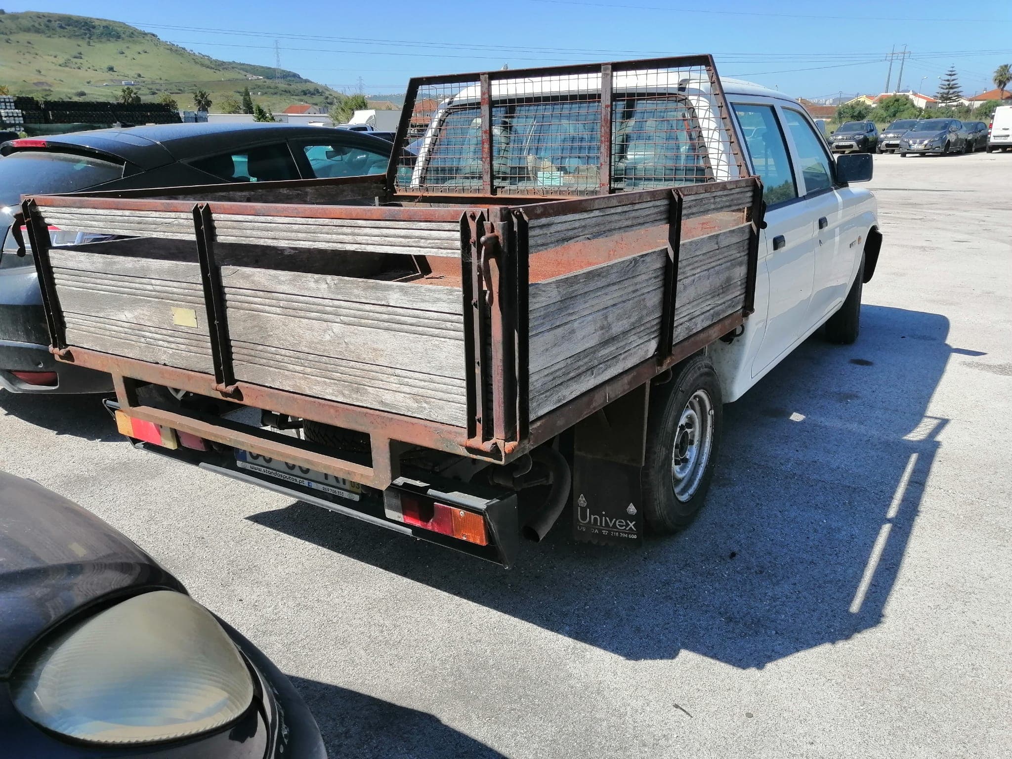 Mitsubishi L200 · Ano 2001 — imagen 4