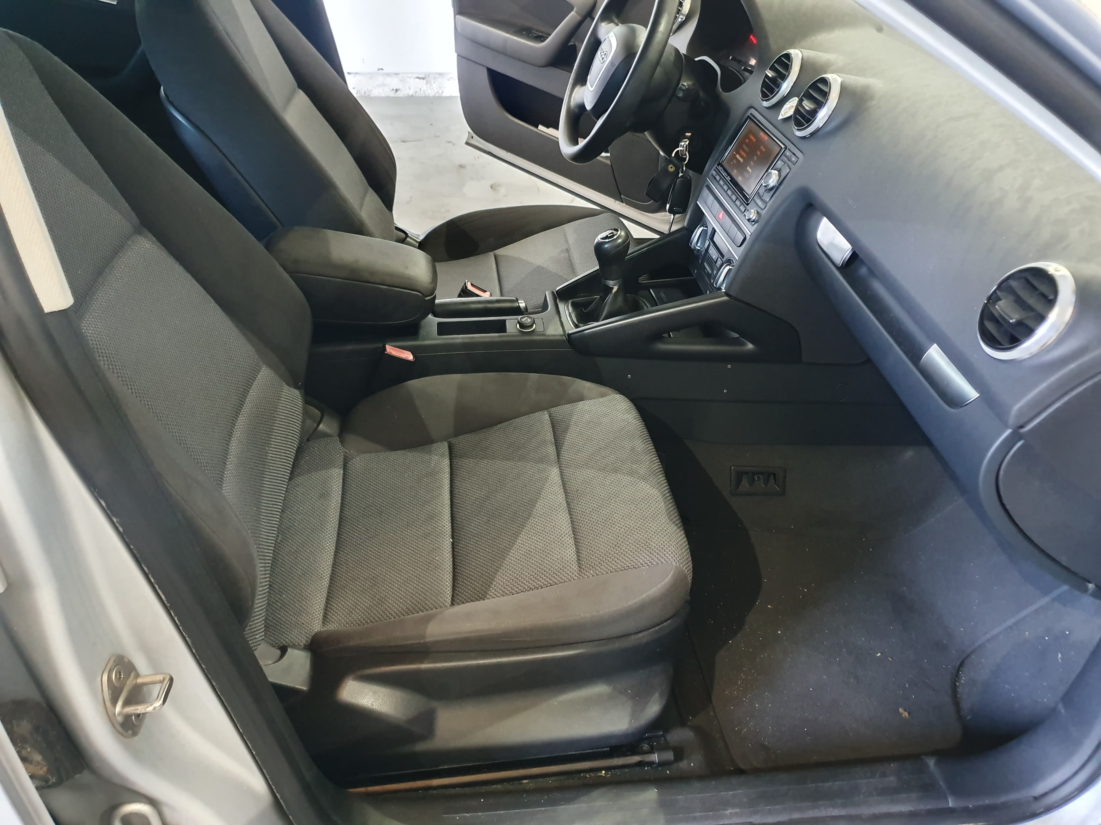 Audi A3 · Ano 2011   90-SF-04 — imagen 24