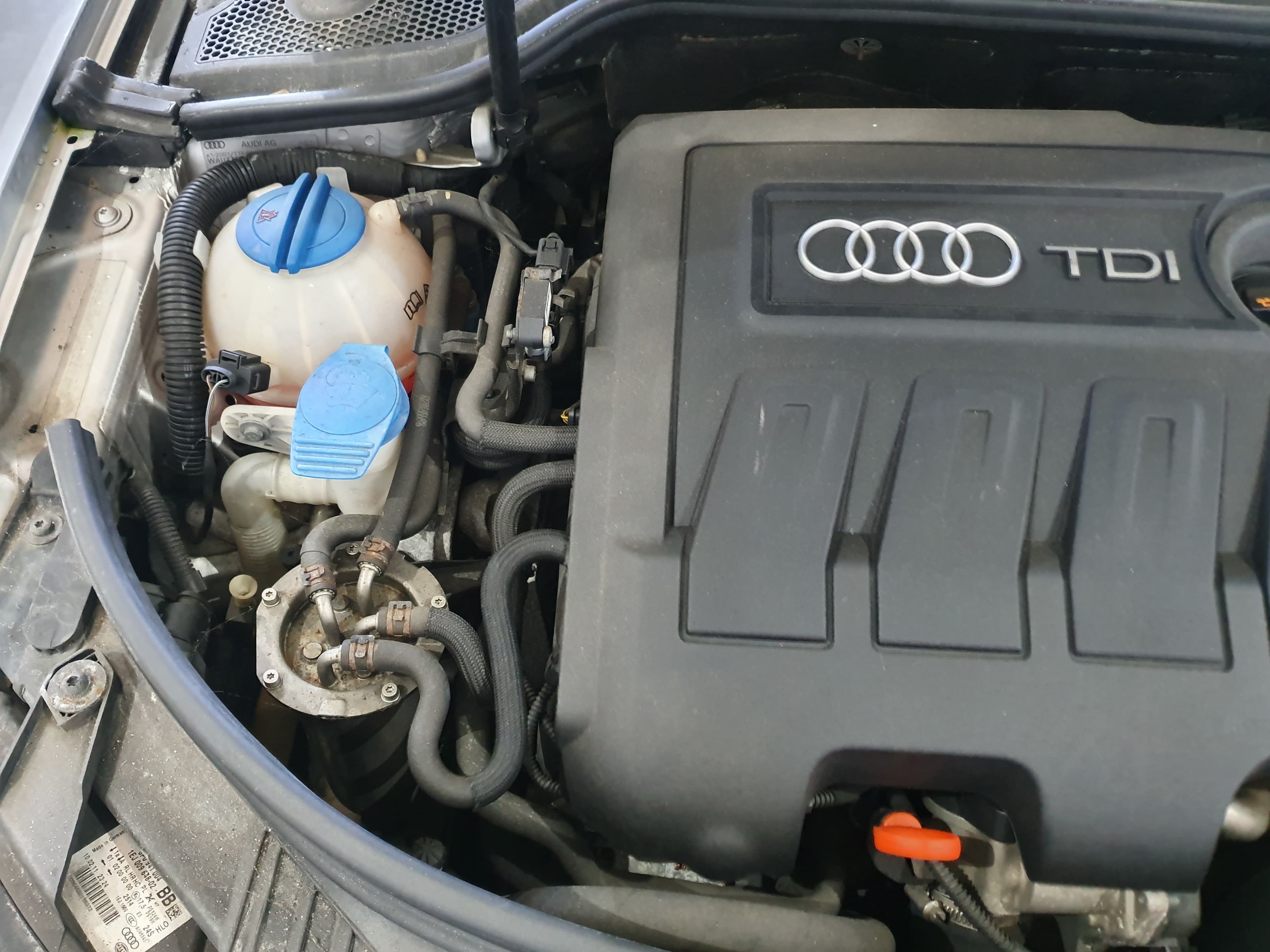 Audi A3 · Ano 2011   90-SF-04 — imagen 9