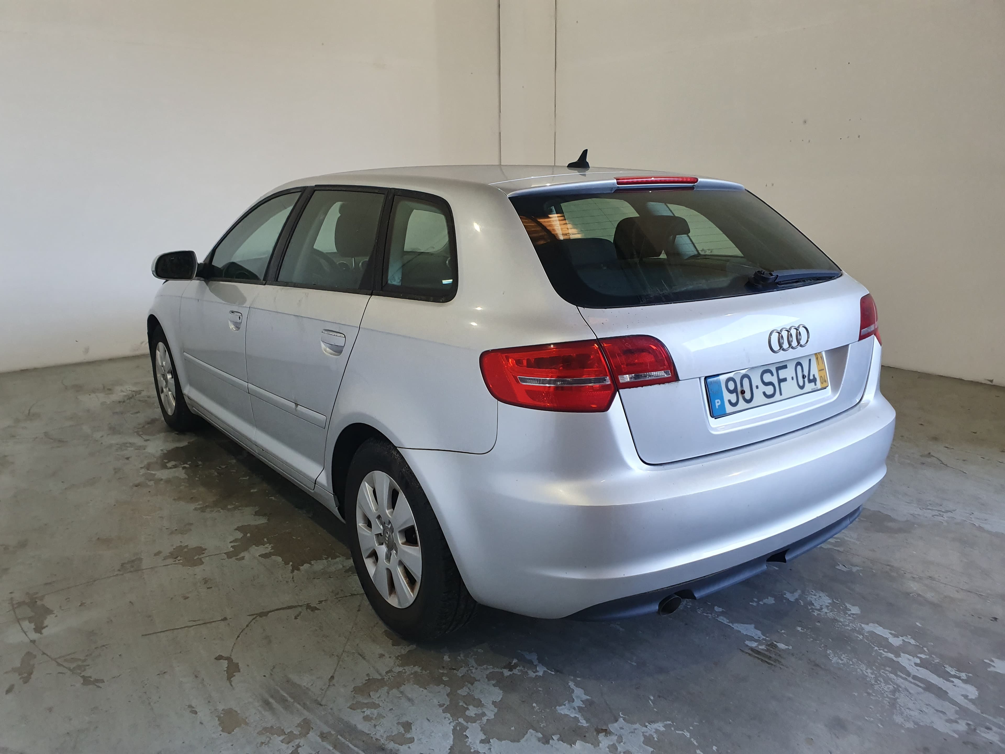 Audi A3 · Ano 2011   90-SF-04 — imagen 4