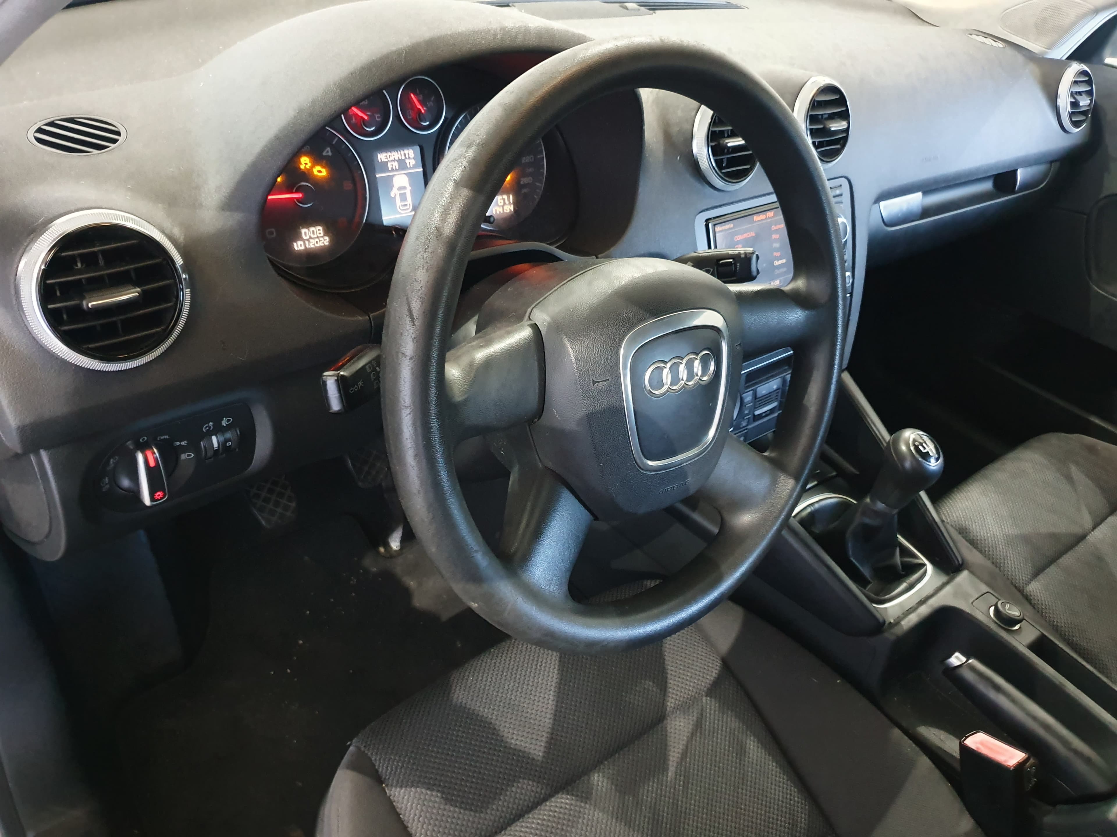 Audi A3 · Ano 2011   90-SF-04 — imagen 32