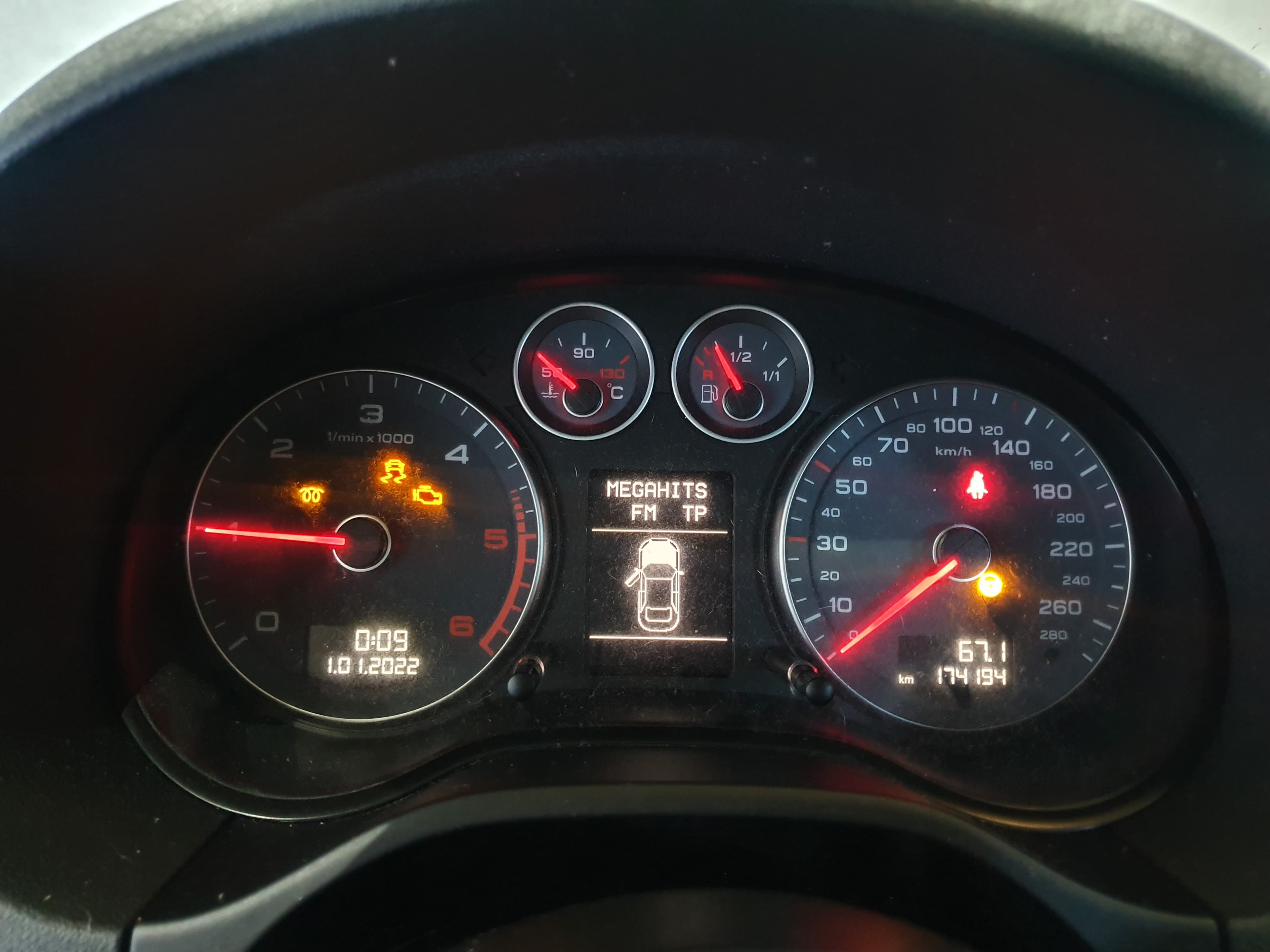 Audi A3 · Ano 2011   90-SF-04 — imagen 37
