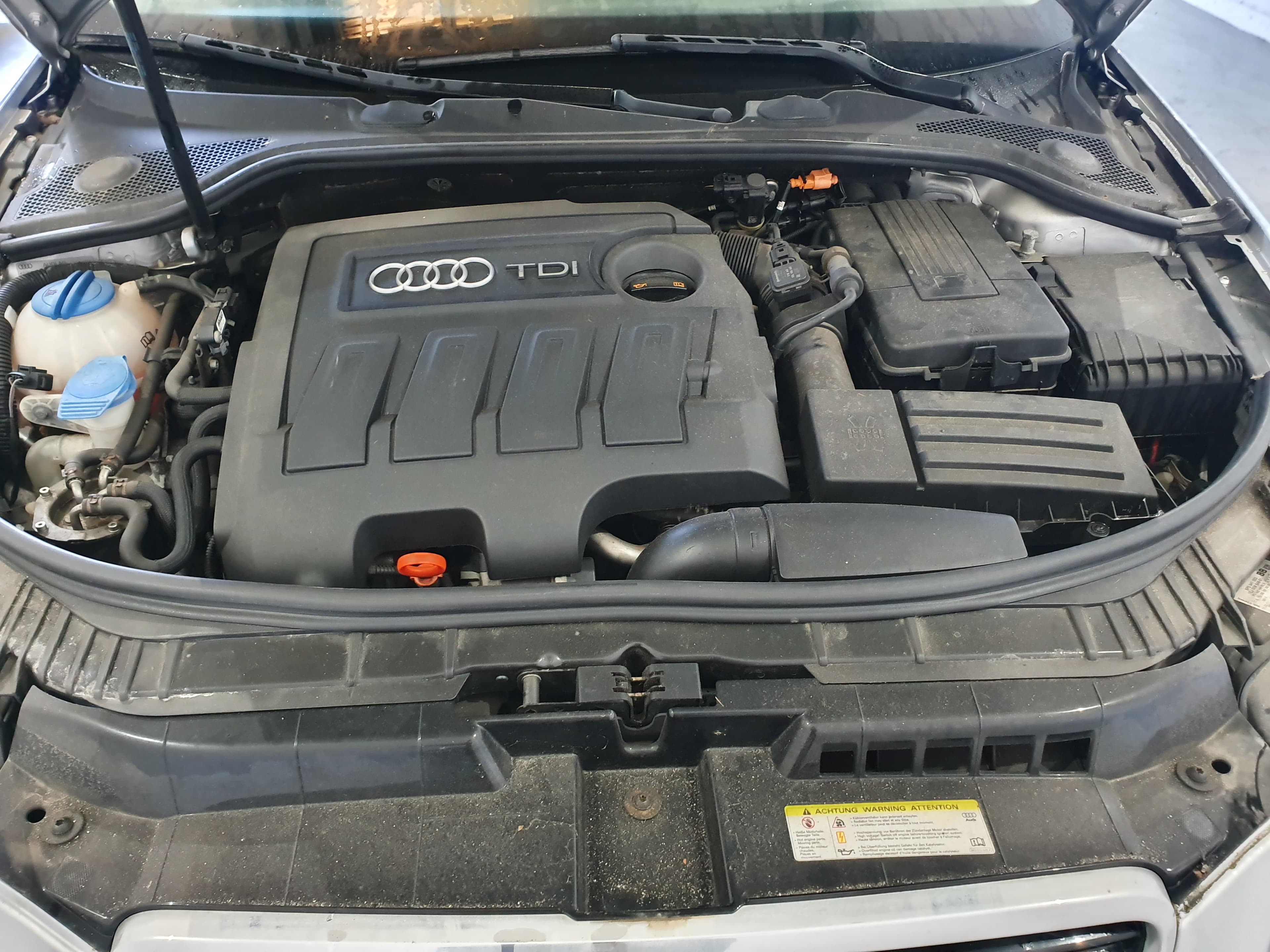 Audi A3 · Ano 2011   90-SF-04 — imagen 8