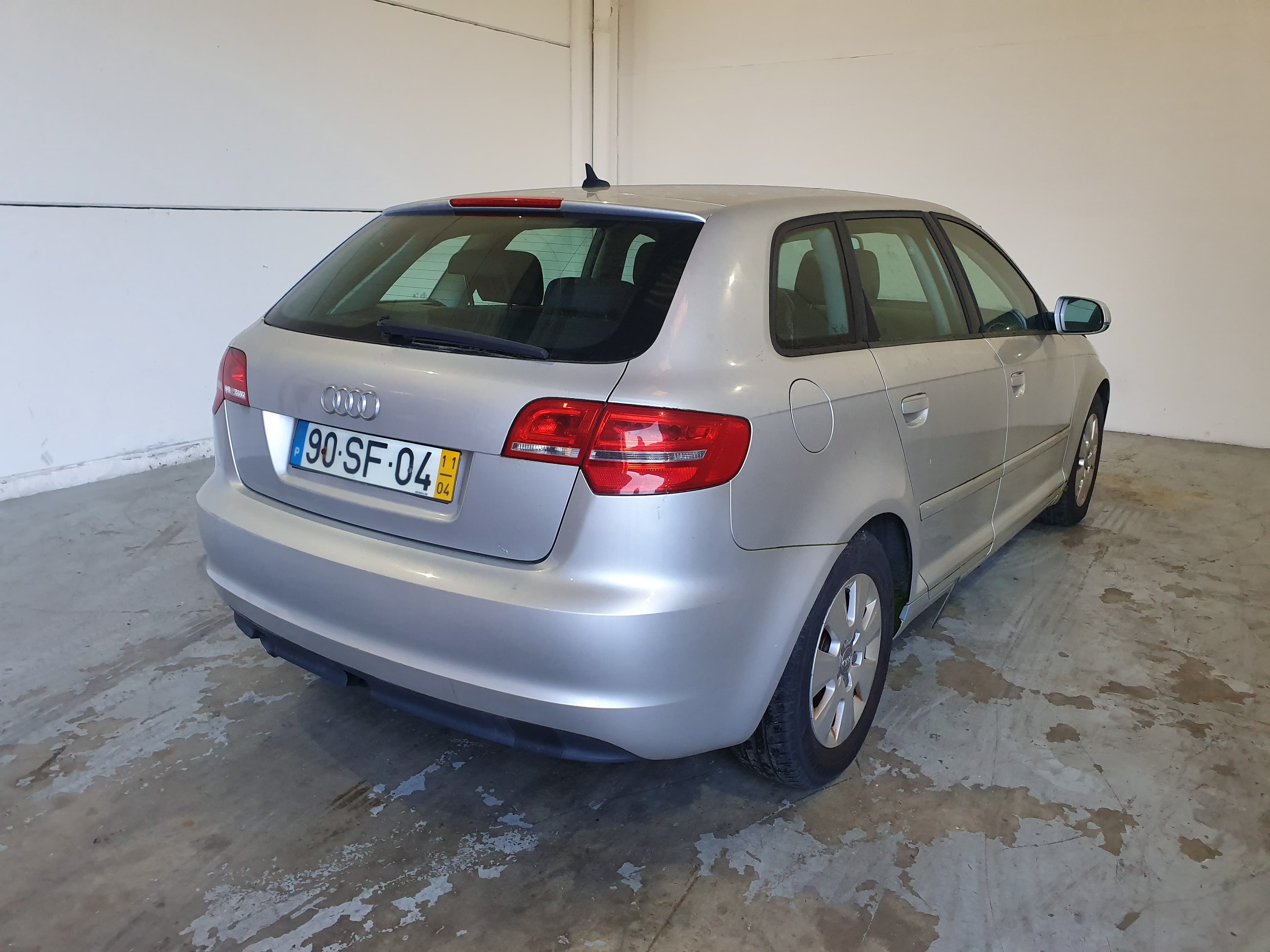 Audi A3 · Ano 2011   90-SF-04 — imagen 6