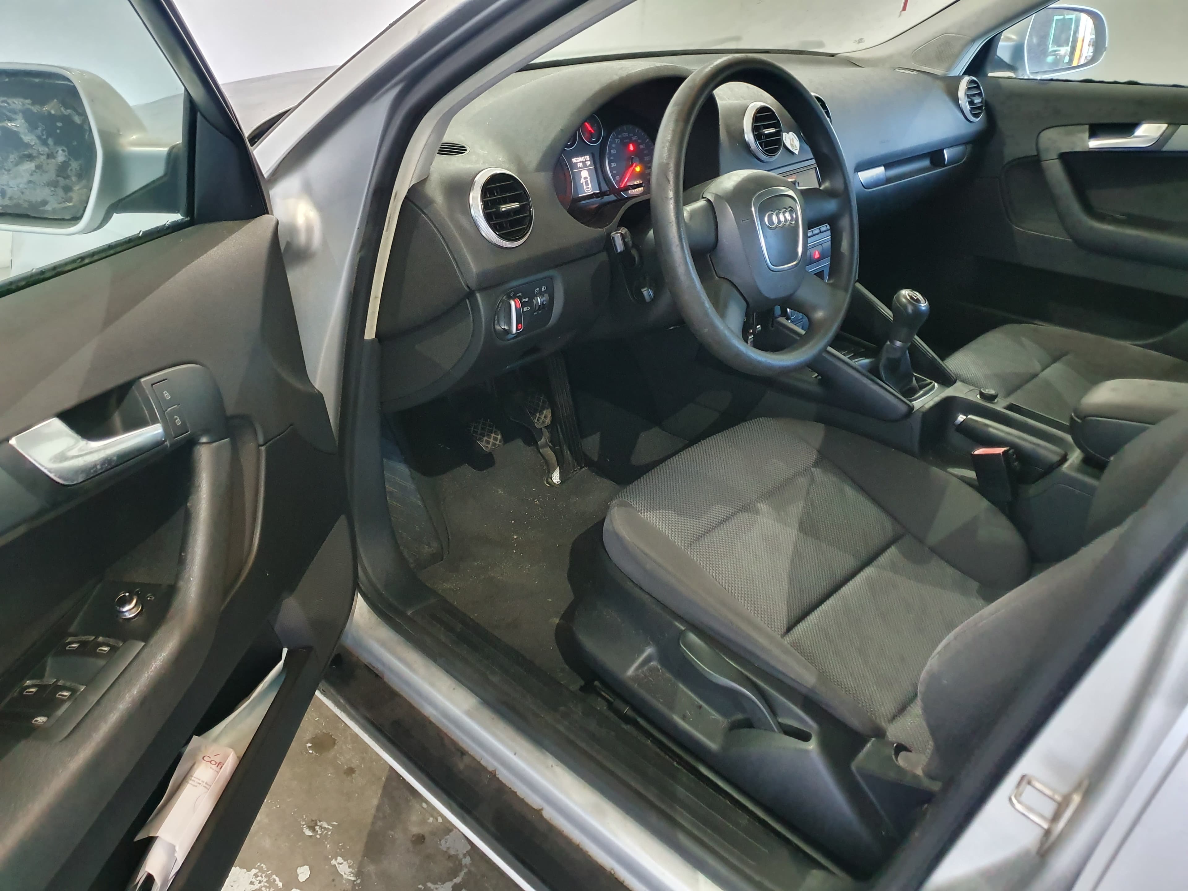 Audi A3 · Ano 2011   90-SF-04 — imagen 29