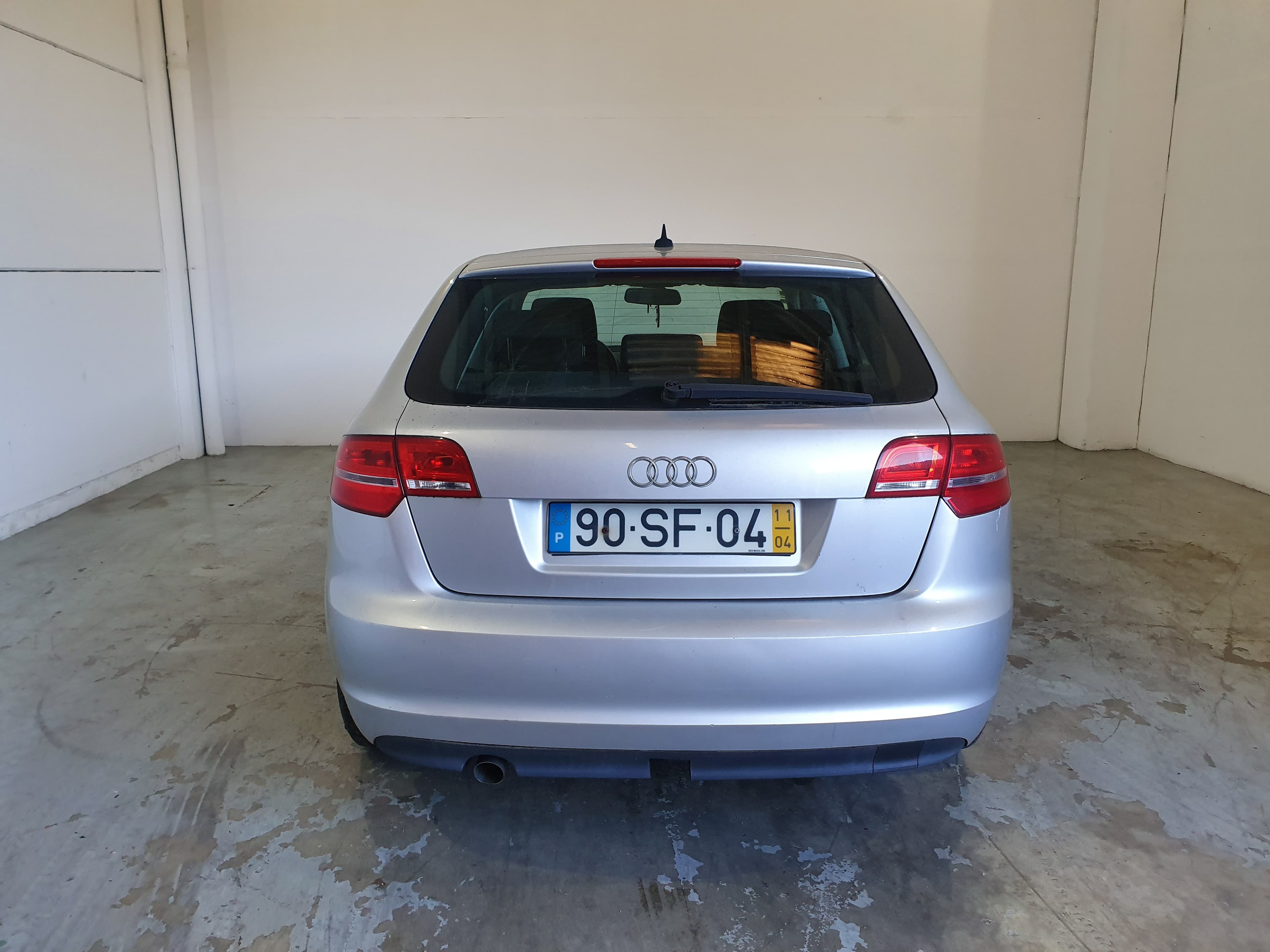 Audi A3 · Ano 2011   90-SF-04 — imagen 5