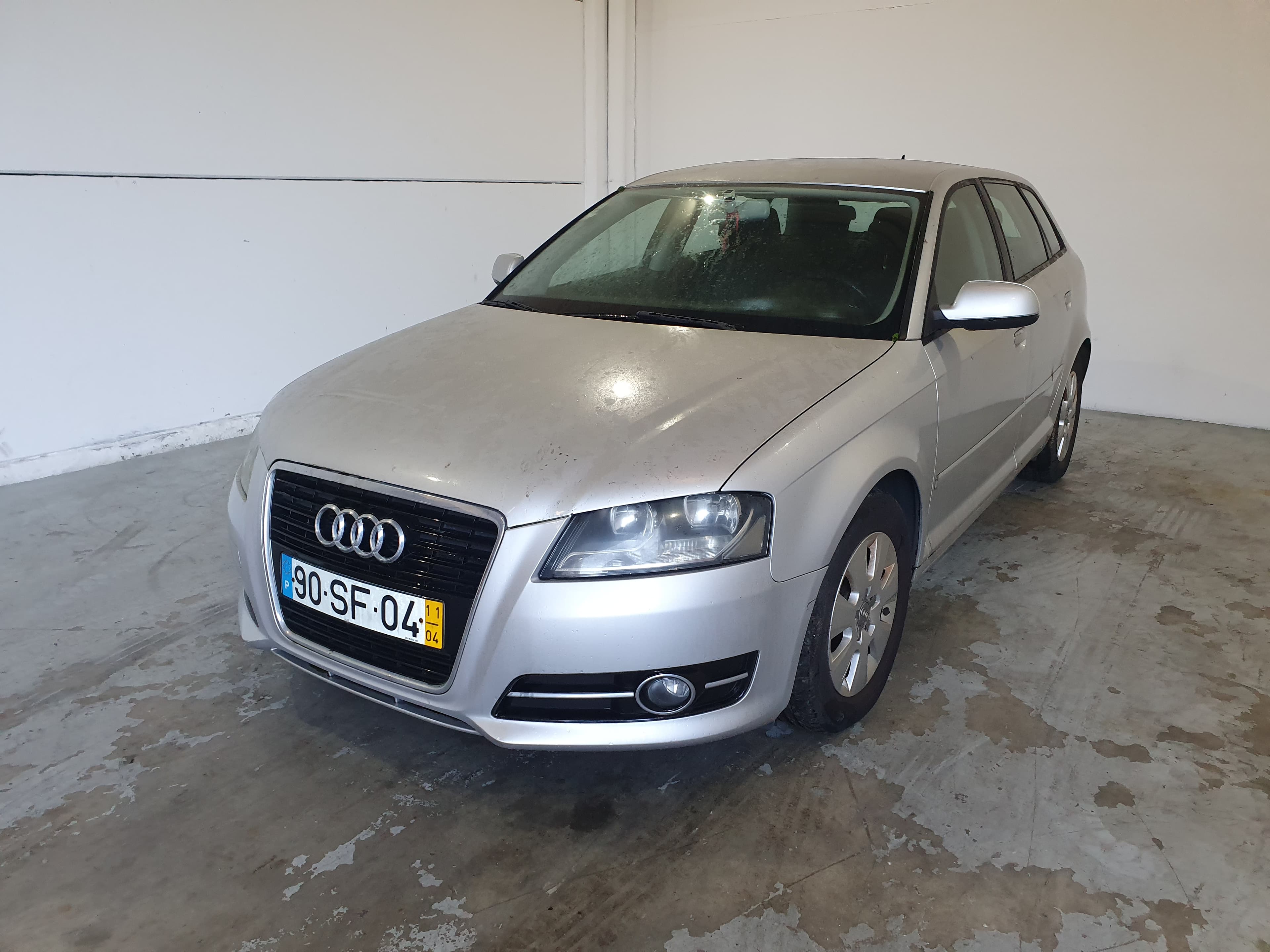 Audi A3 · Ano 2011   90-SF-04 — imagen 1