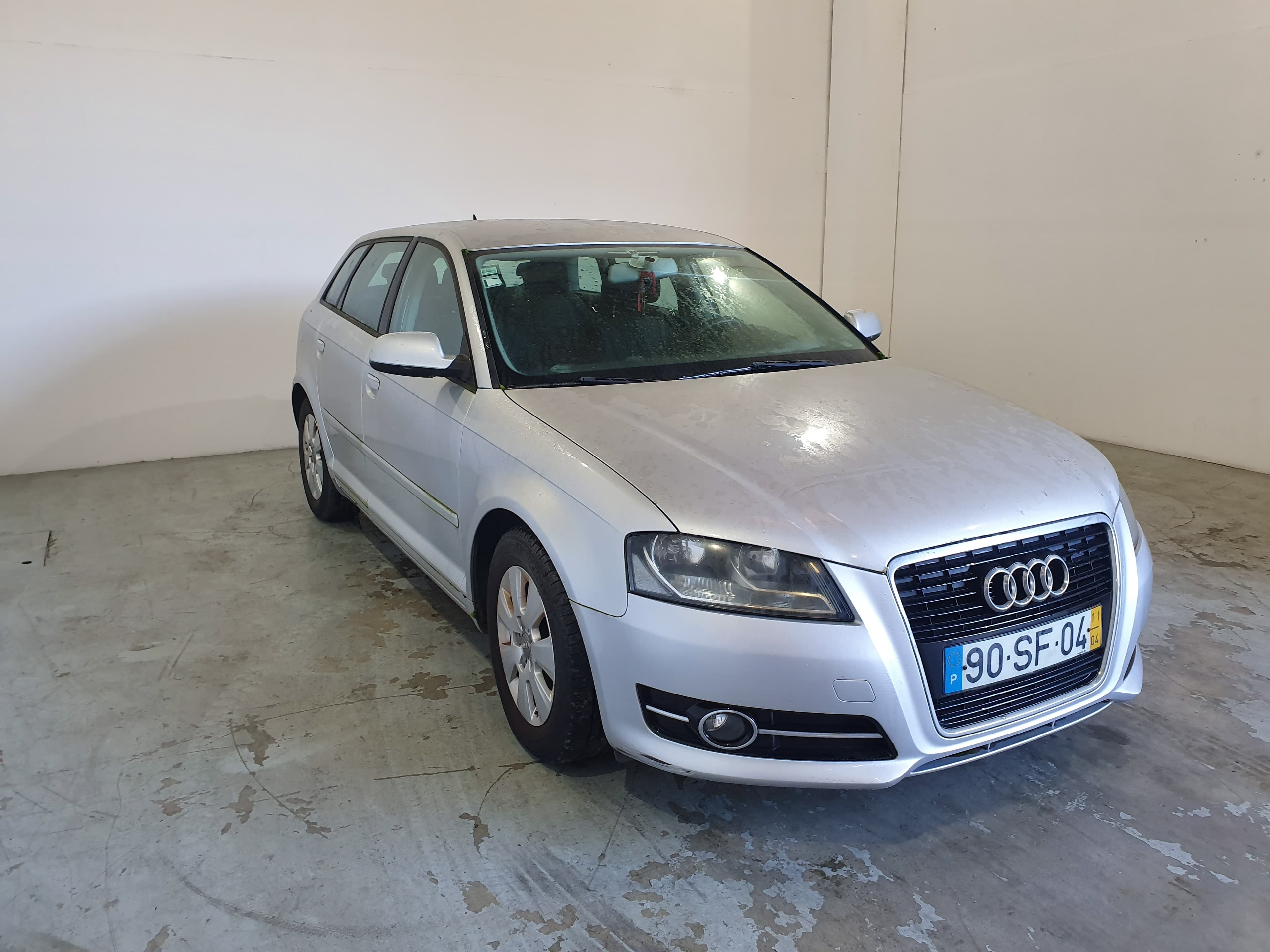Audi A3 · Ano 2011   90-SF-04 — imagen 3